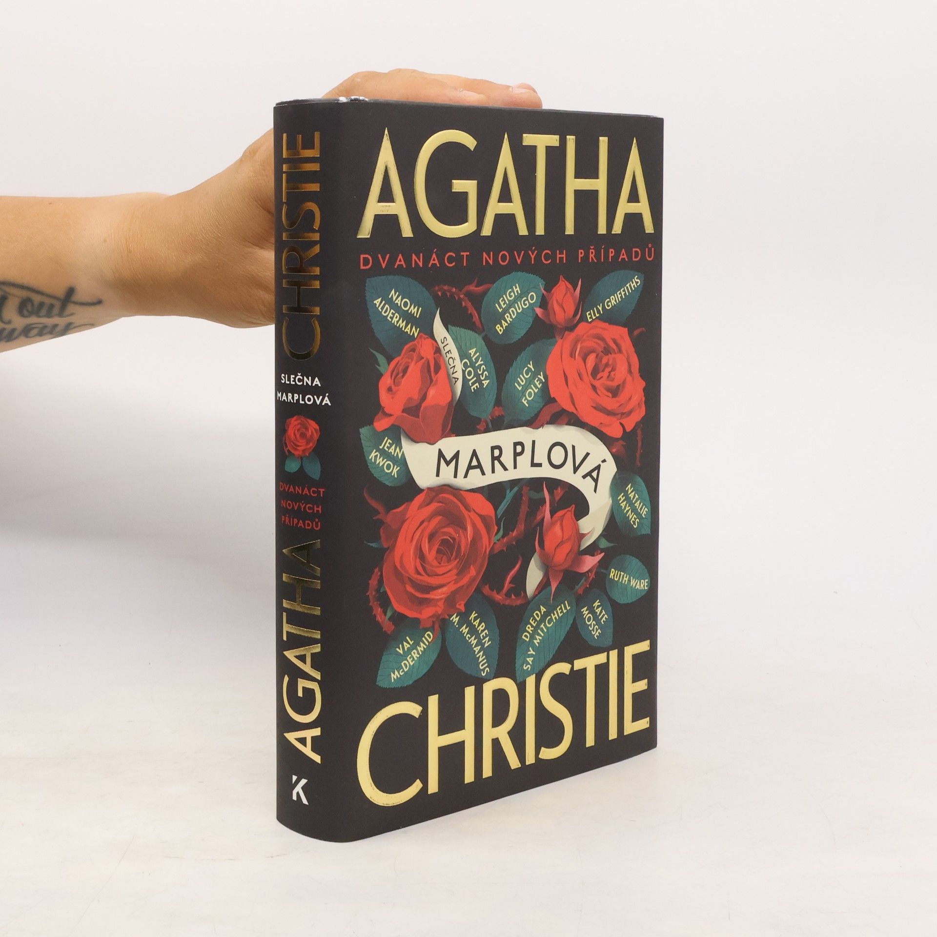 Agatha Christie Slečna Marplová
