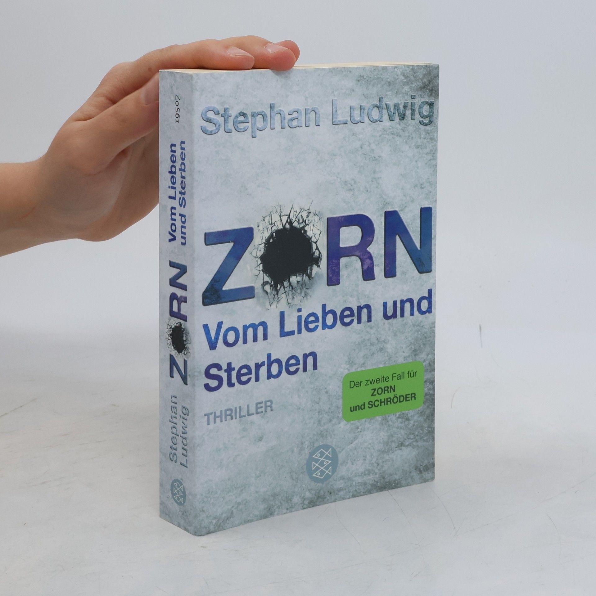 Stephan Ludwig Zorn - vom Lieben und Sterben