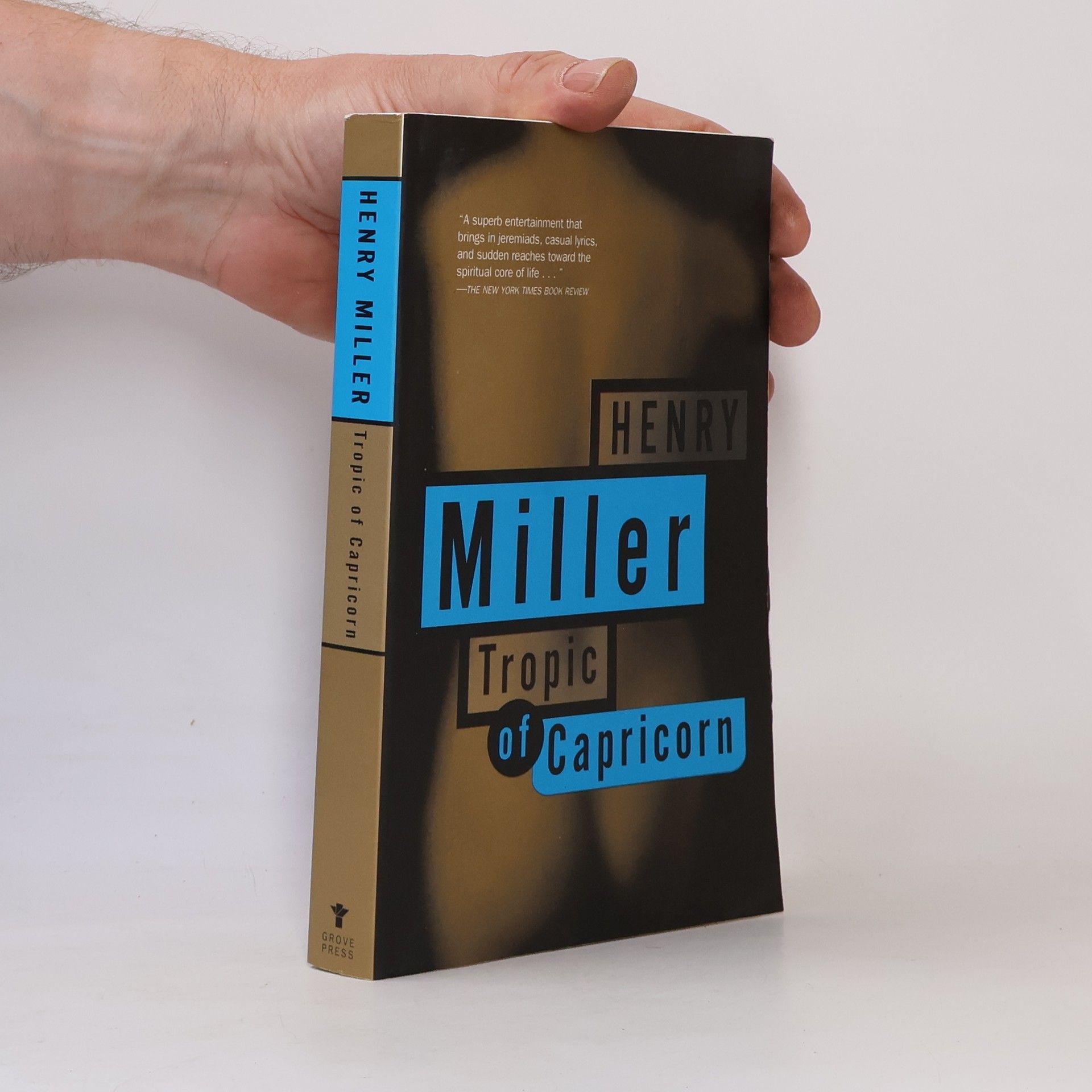 Henry Miller Tropic of capricorn