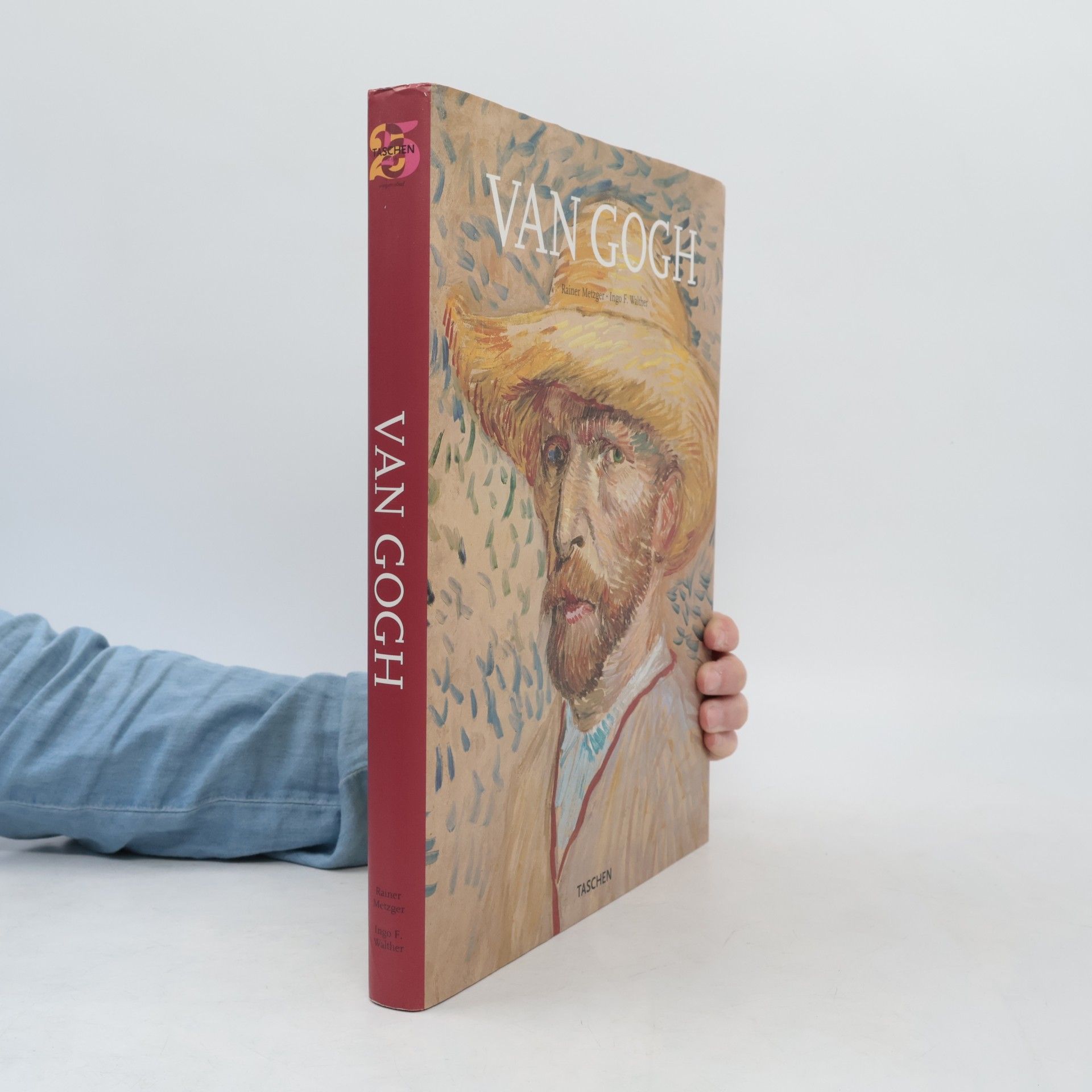 Ingo F. Walther Vincent Van Gogh