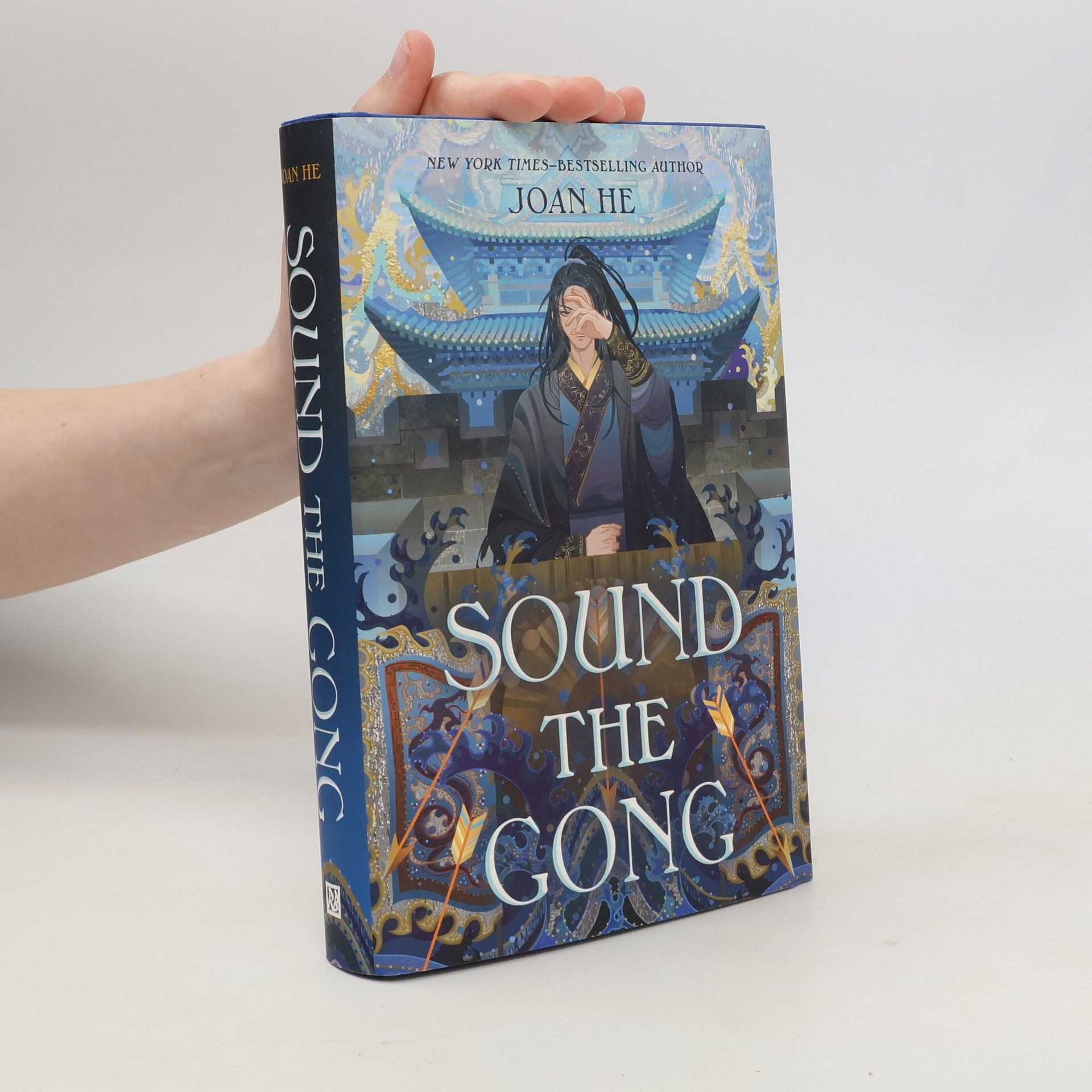 Sfar Joan Sound the Gong