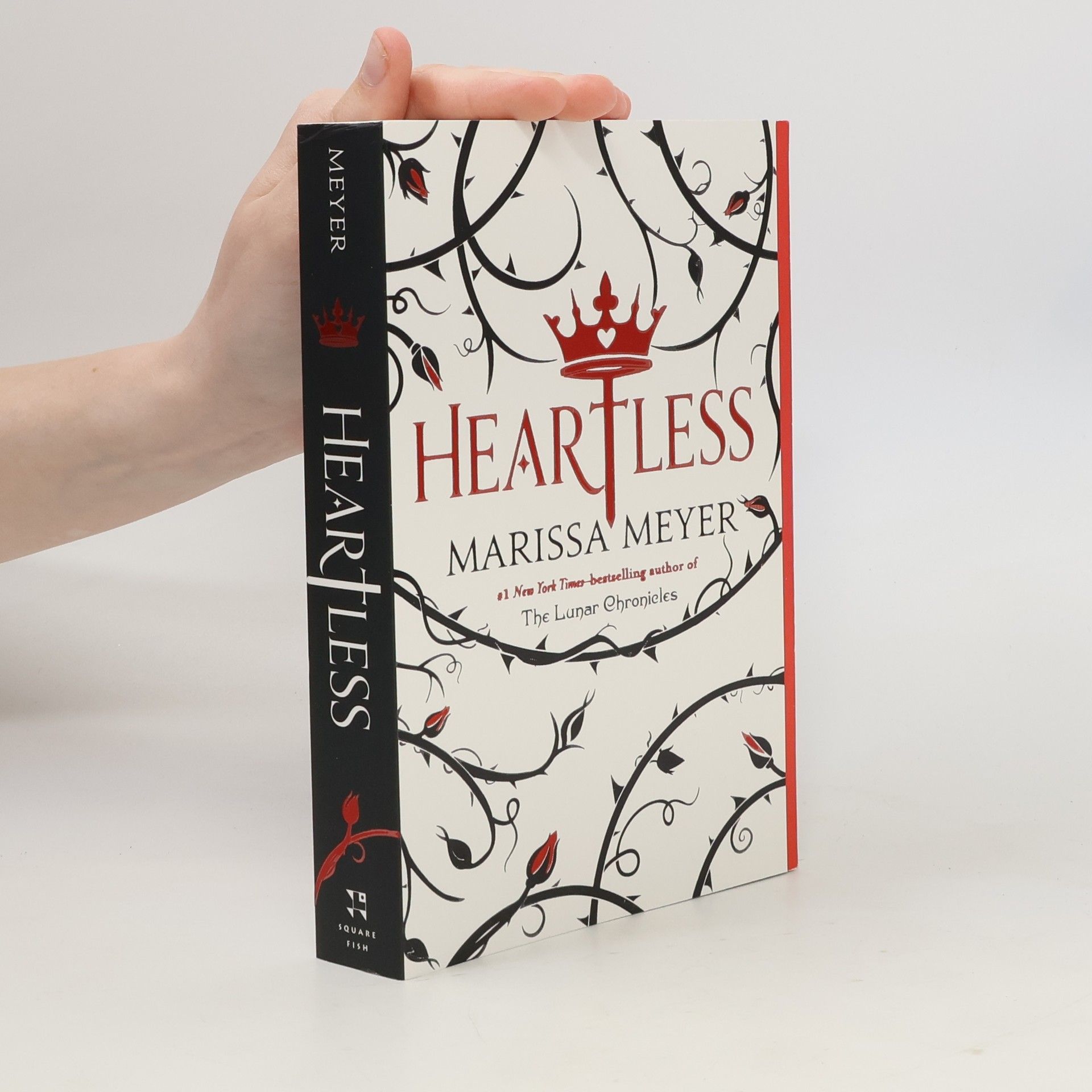 Marissa Meyer Heartless