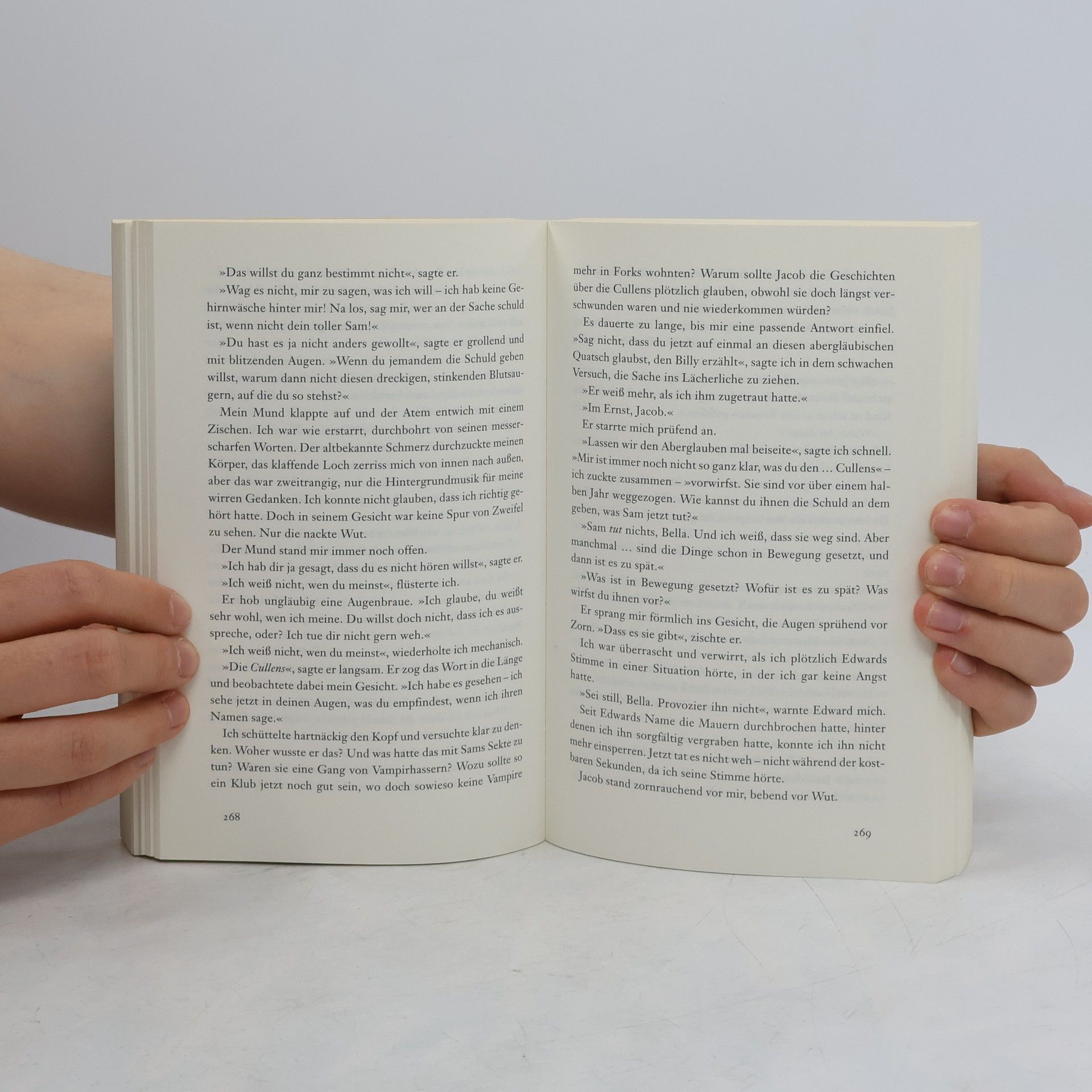 Stephenie Meyer New Moon - Biss zur Mittagsstunde