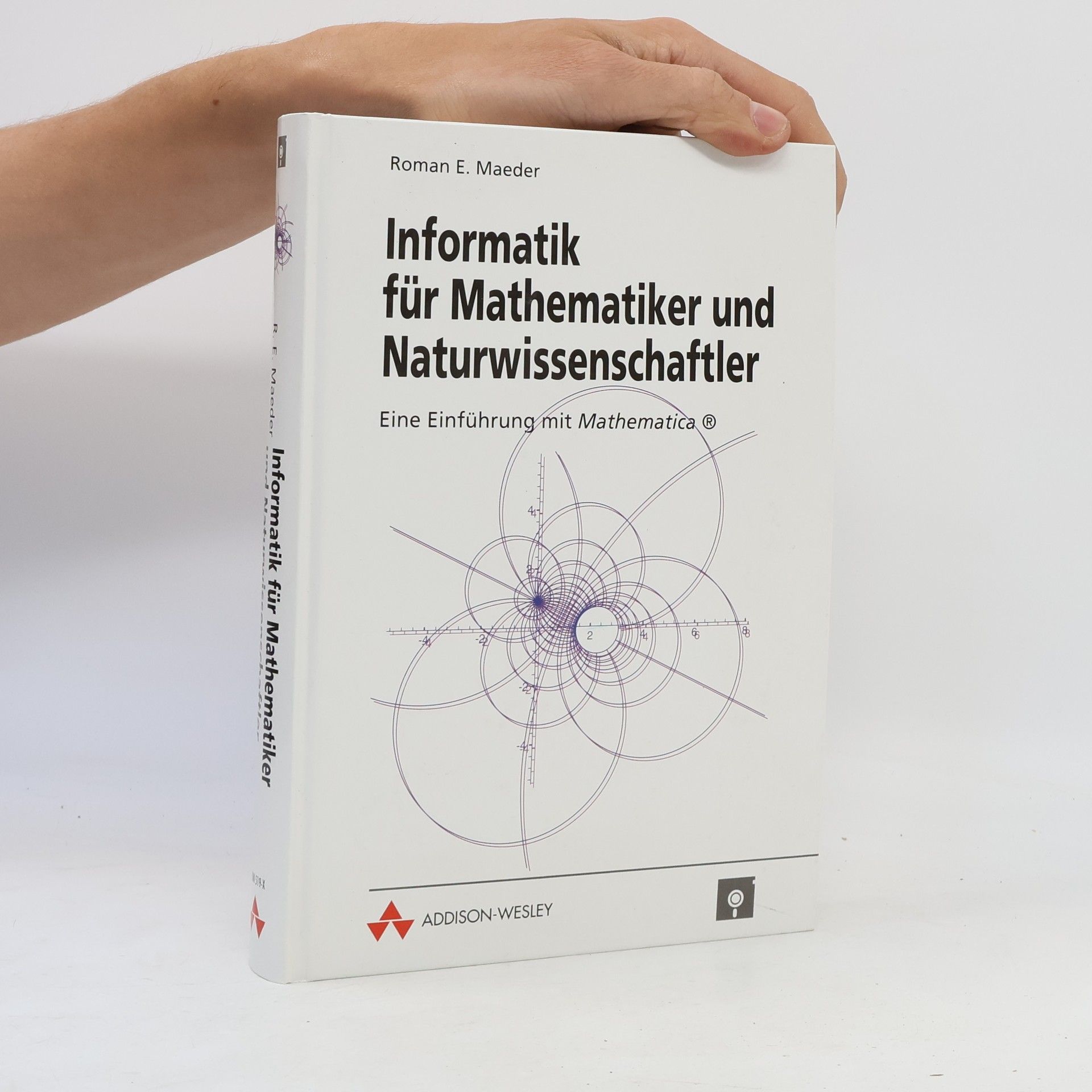 Roman Maeder Informatik für Mathematiker und Naturwissenschaftler
