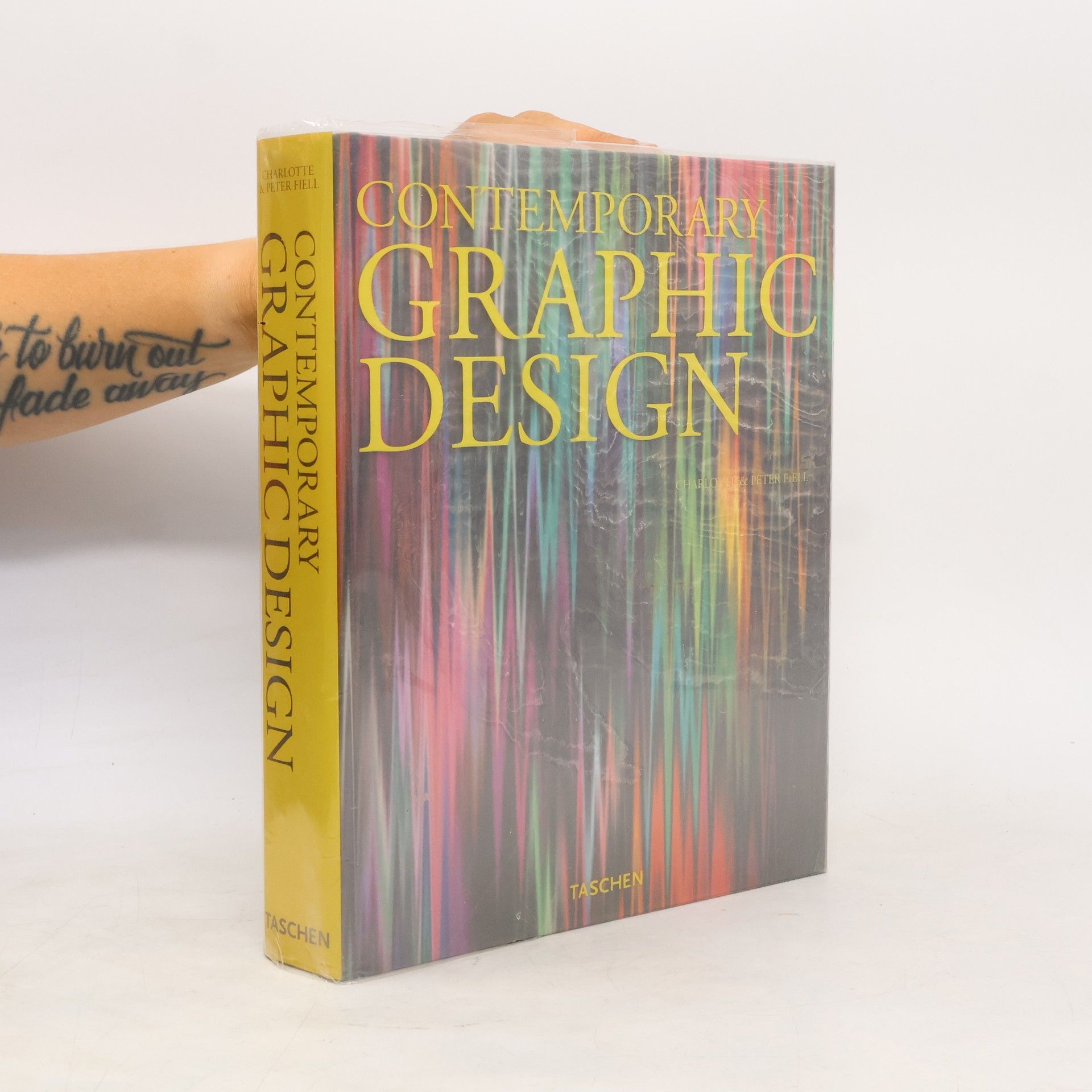 Peter Fiell Contemporary graphic design