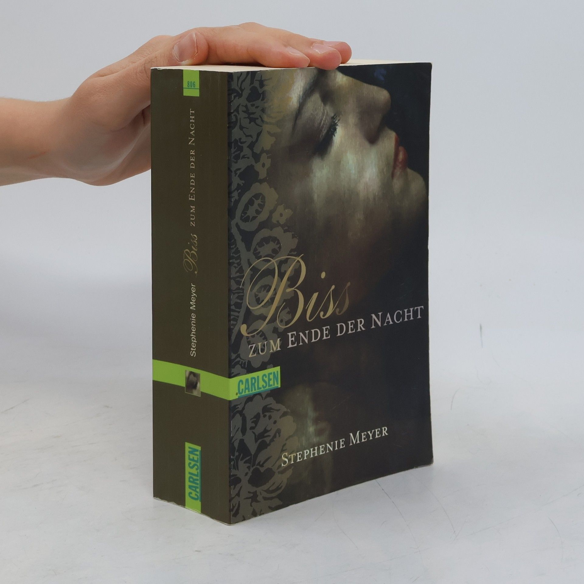 Stephenie Meyer Biss zum Ende der Nacht