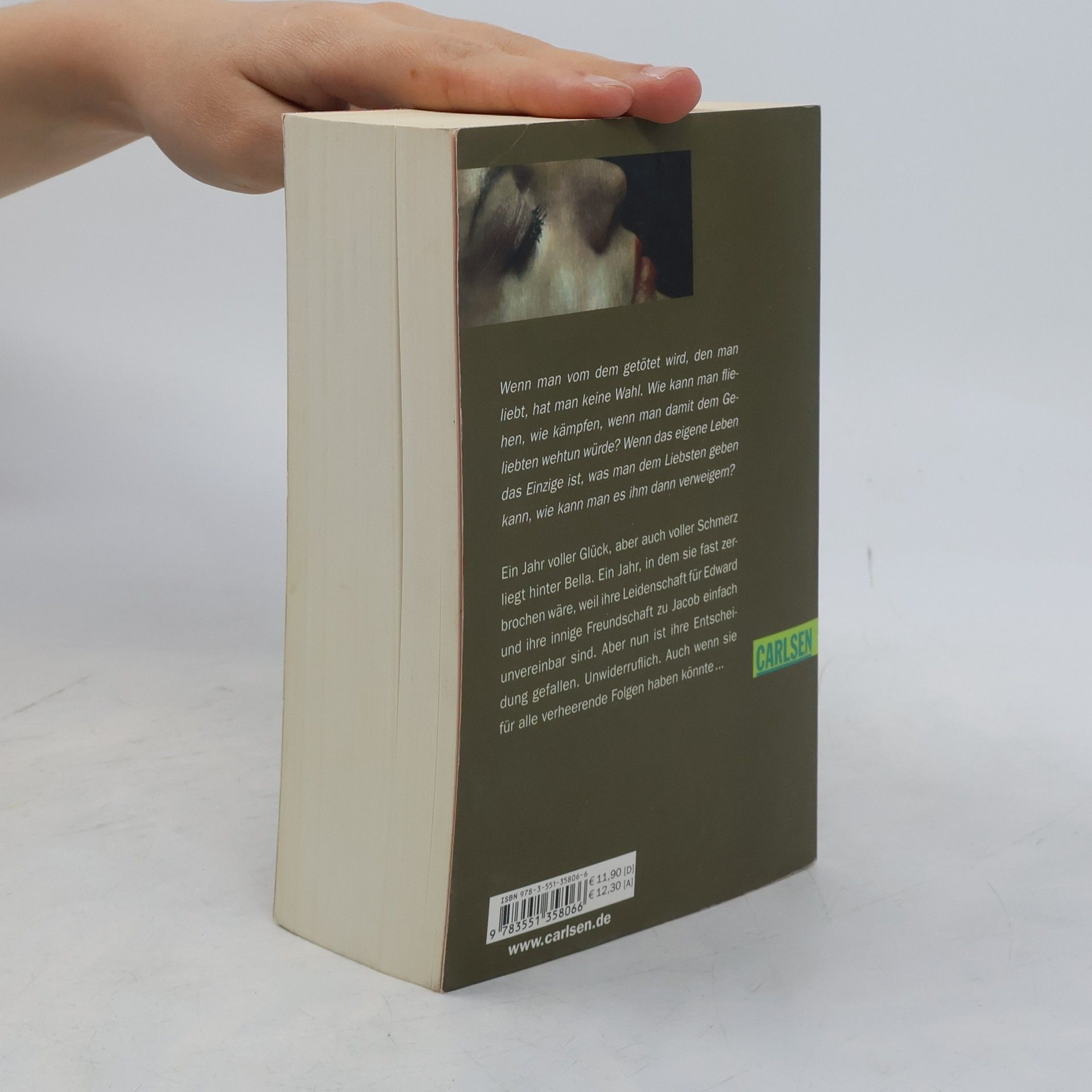 Stephenie Meyer Biss zum Ende der Nacht
