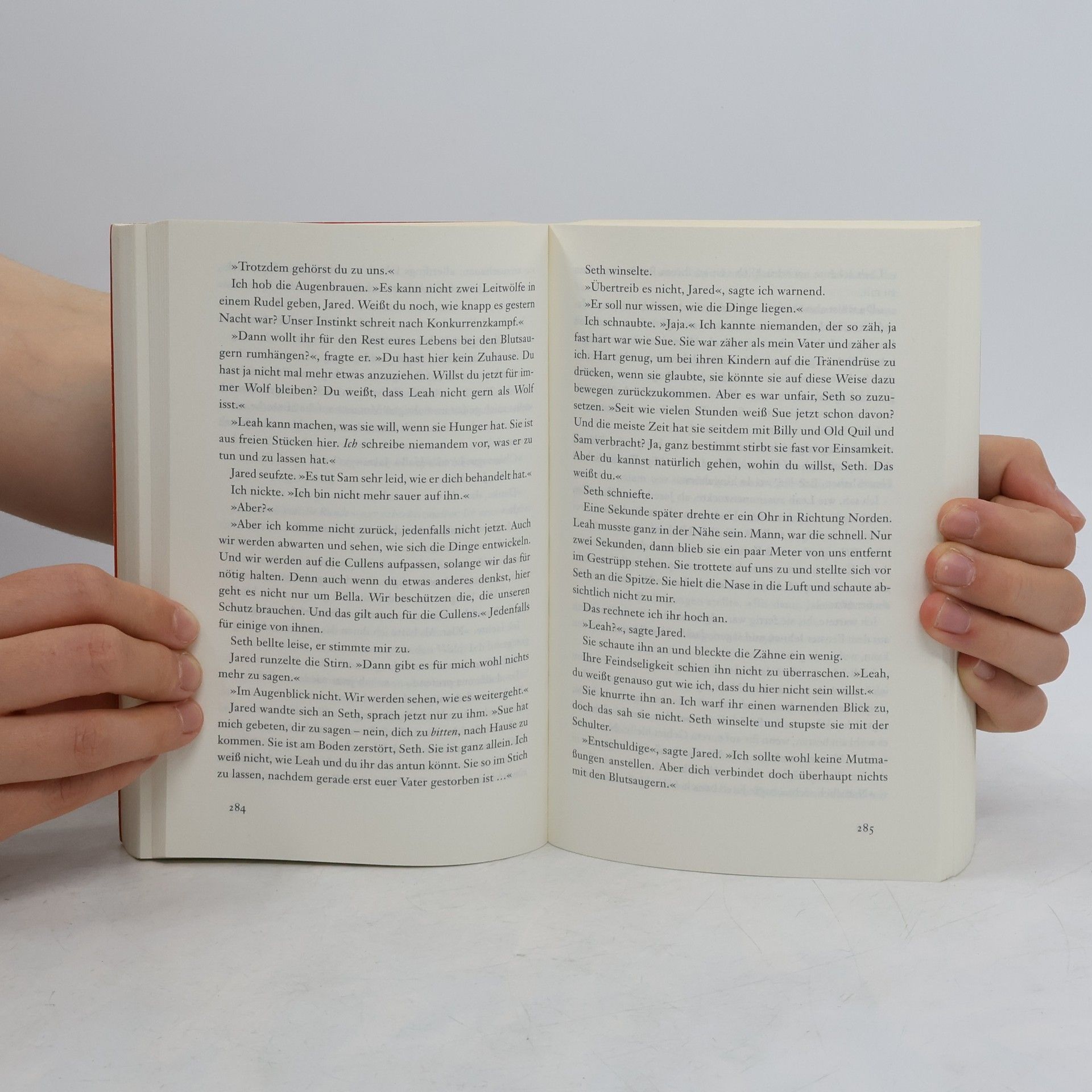 Stephenie Meyer Biss zum Ende der Nacht
