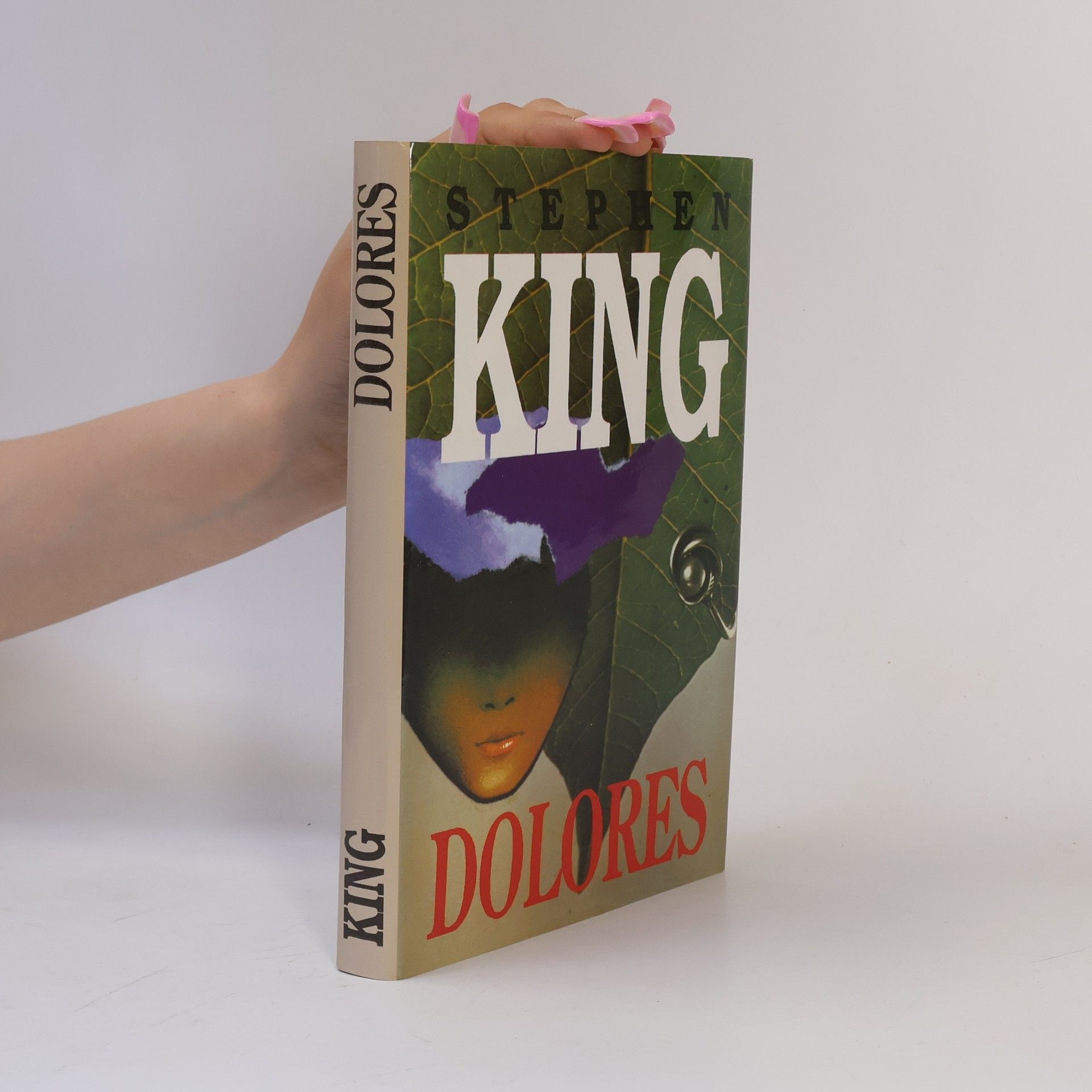 Stephen King Dolores