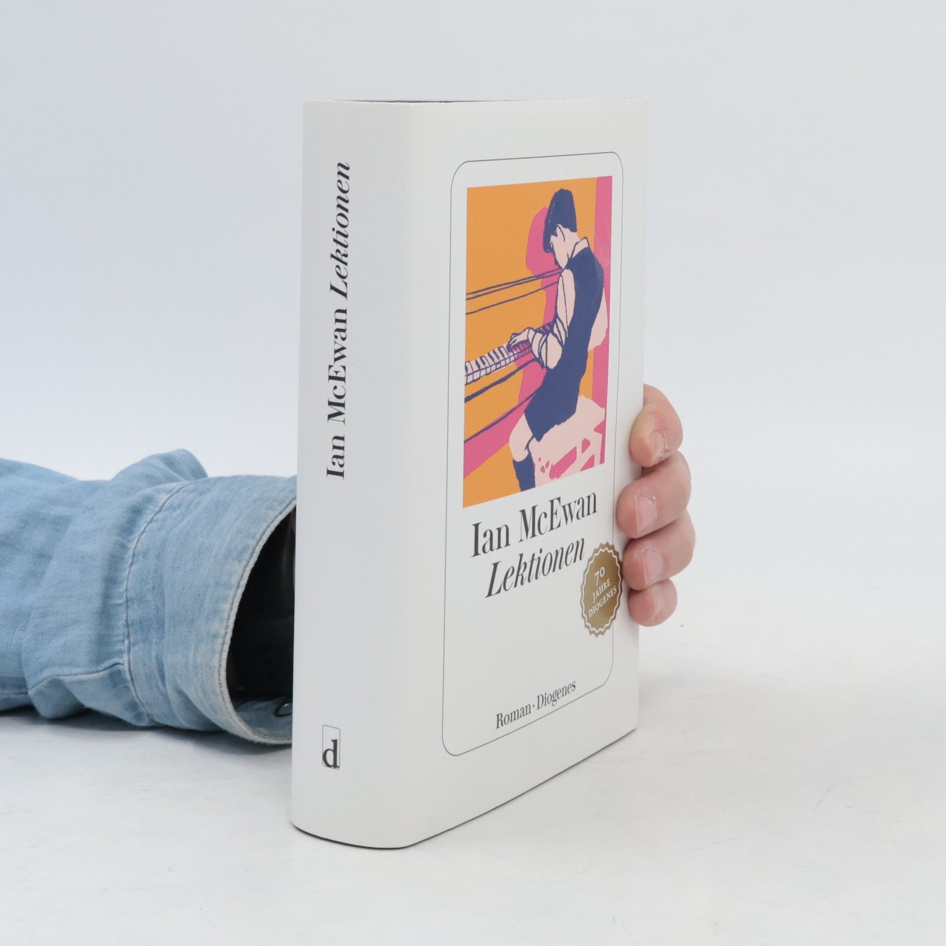 Ian McEwan Lektionen
