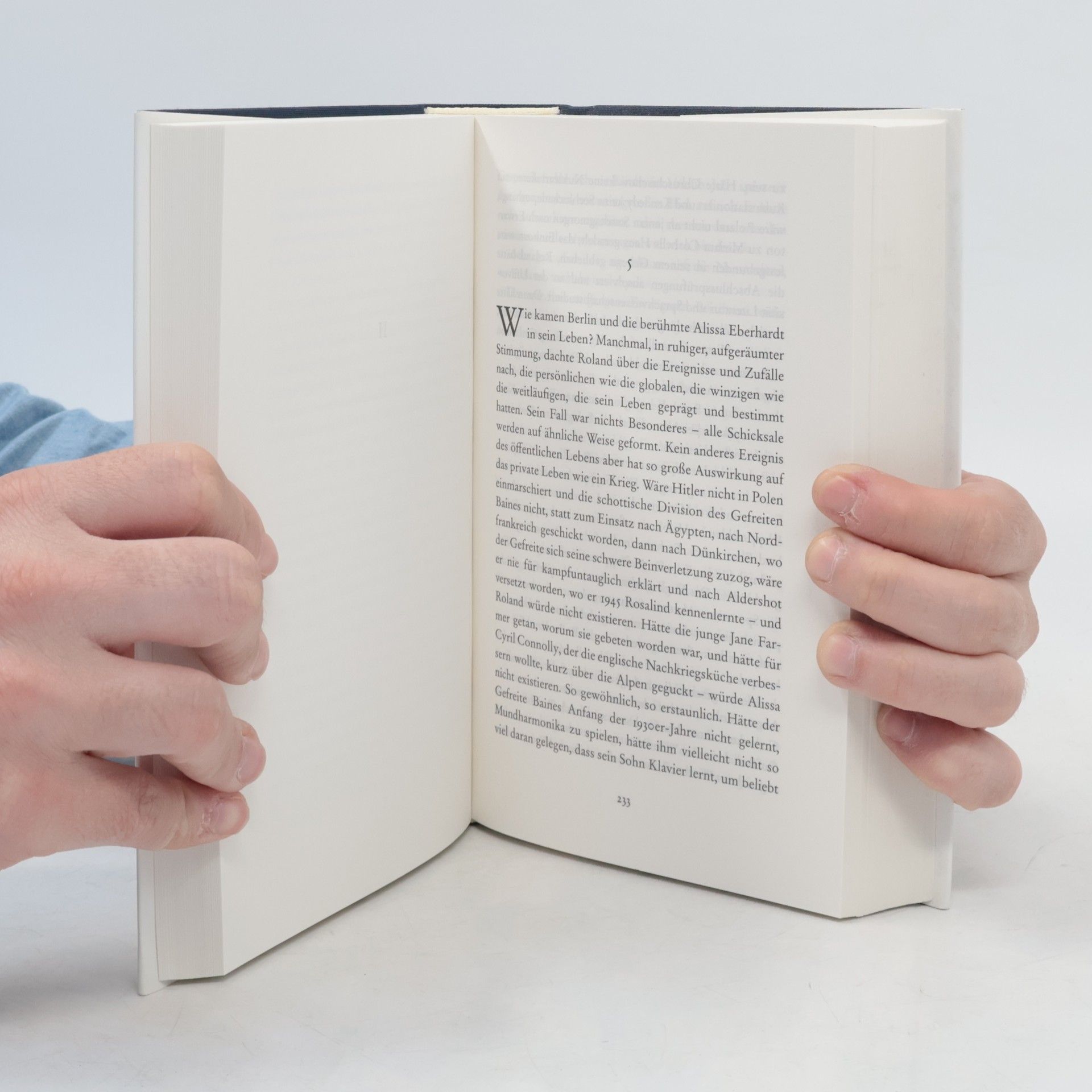 Ian McEwan Lektionen