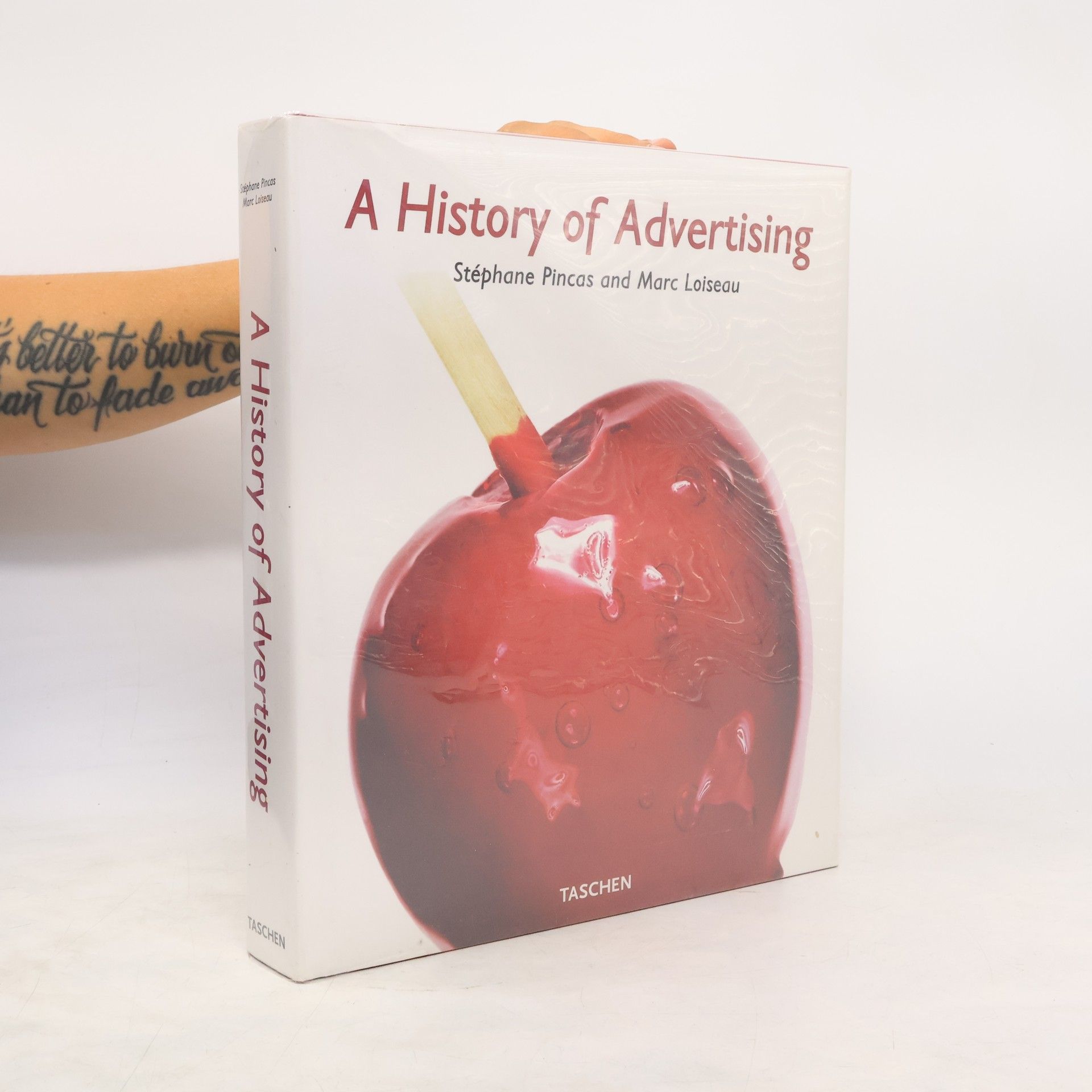 A history of advertising