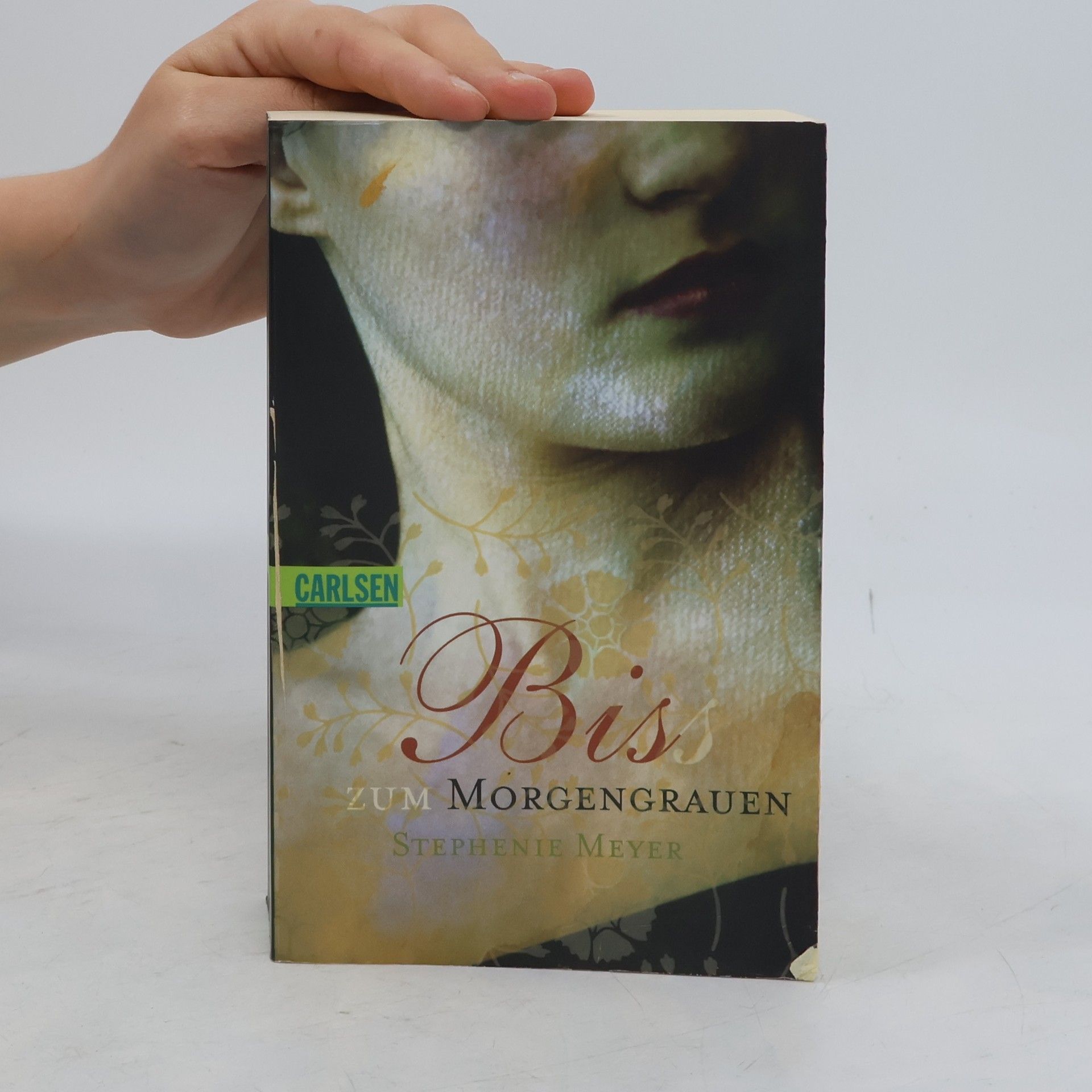 Karsten Kredel Biss zum Morgengrauen