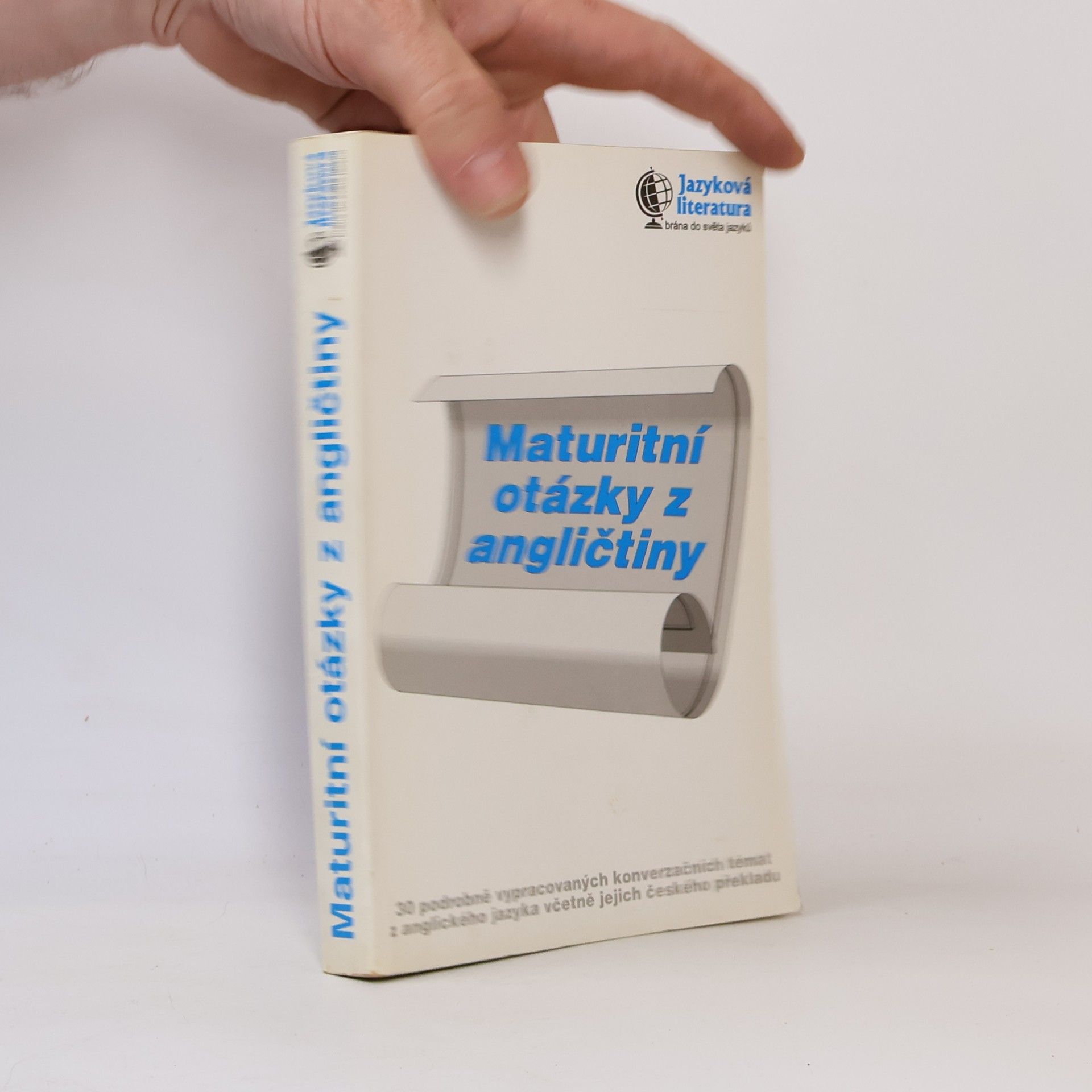 Various authors Maturitní otázky z angličtiny