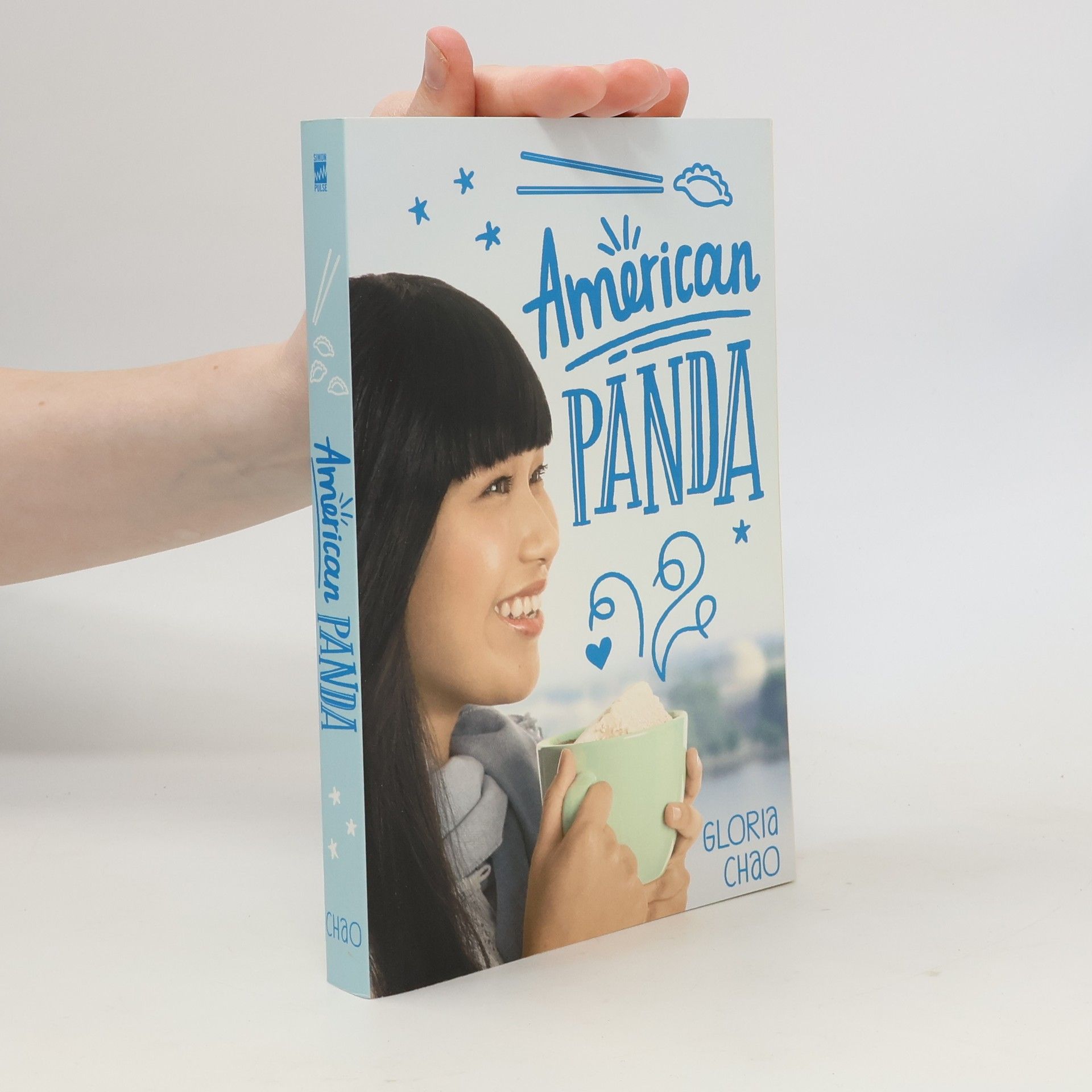 Gloria Chao American Panda
