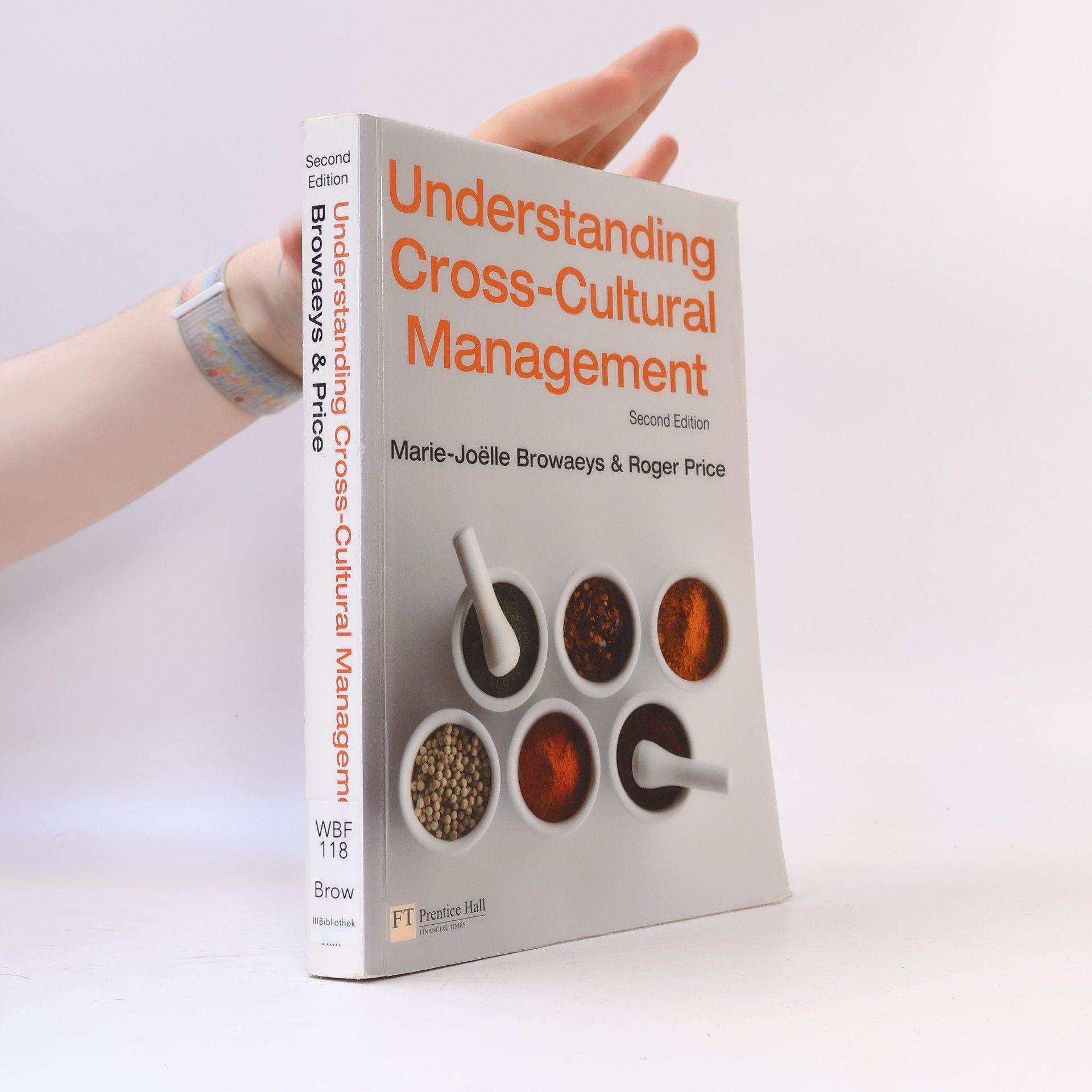 Marie-Joëlle Browaeys Understanding Cross-Cultural Management