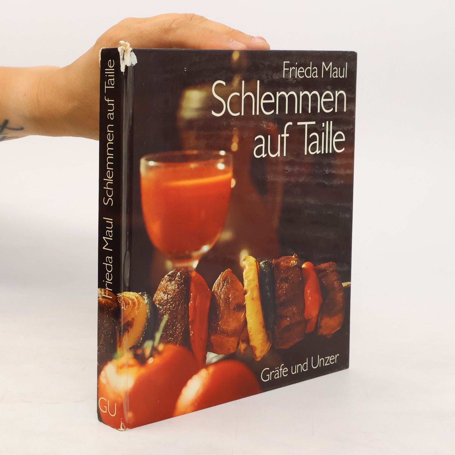 Schlemmen auf Taille
