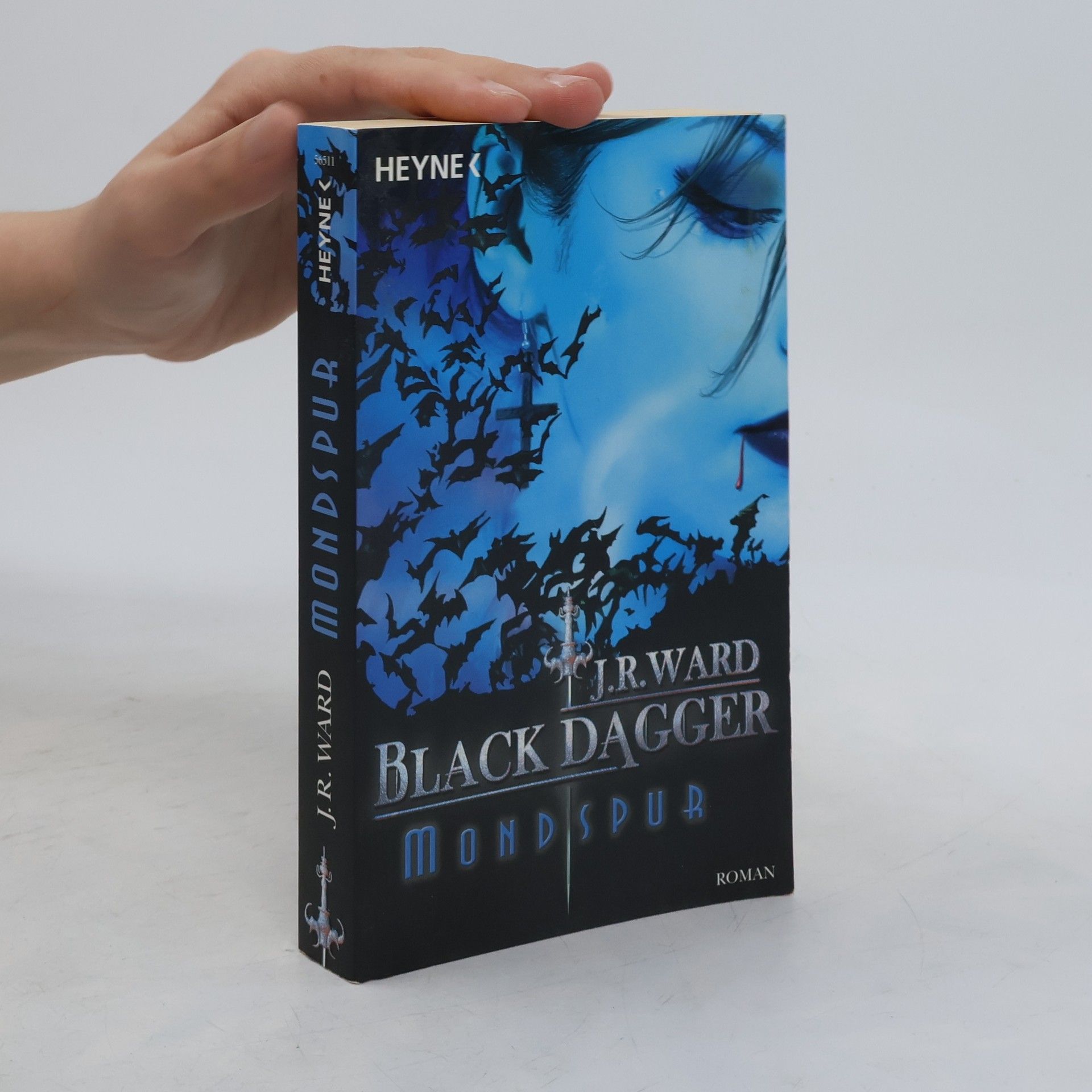 J. R. Ward Black Dagger. Mondspur