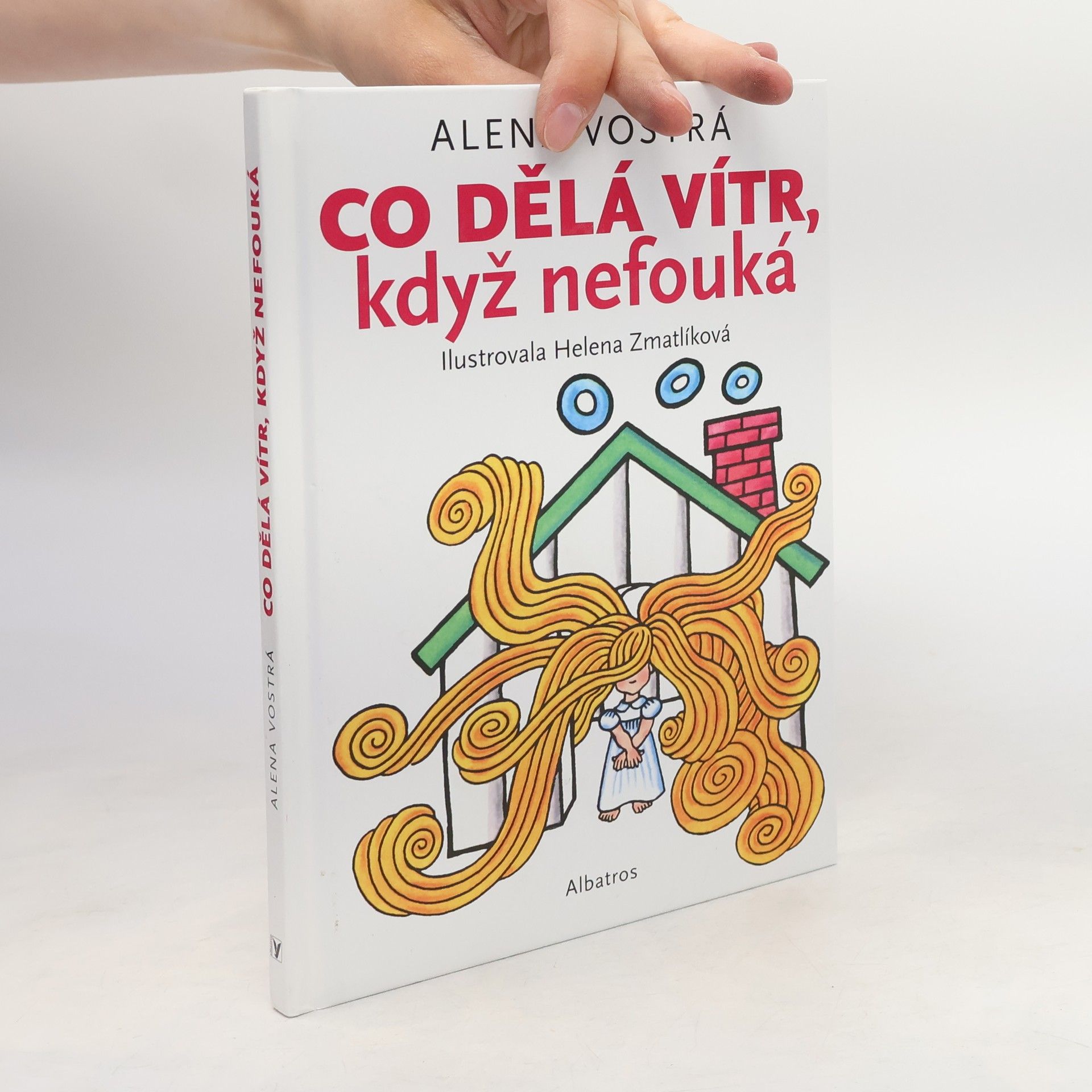 Co dělá vítr, když nefouká