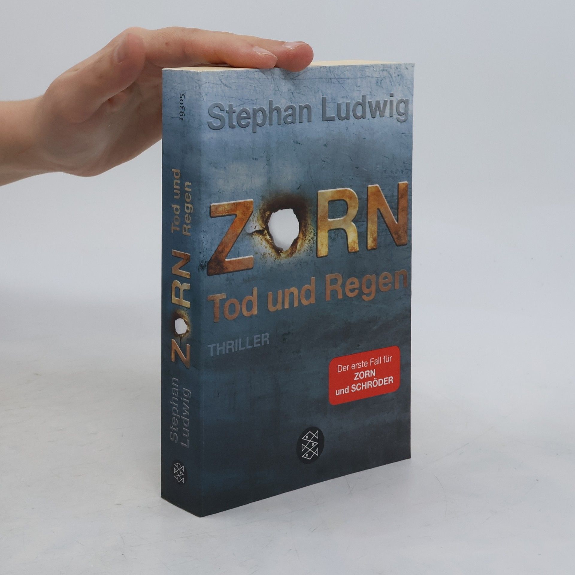 Stephan Ludwig Zorn - Tod und Regen
