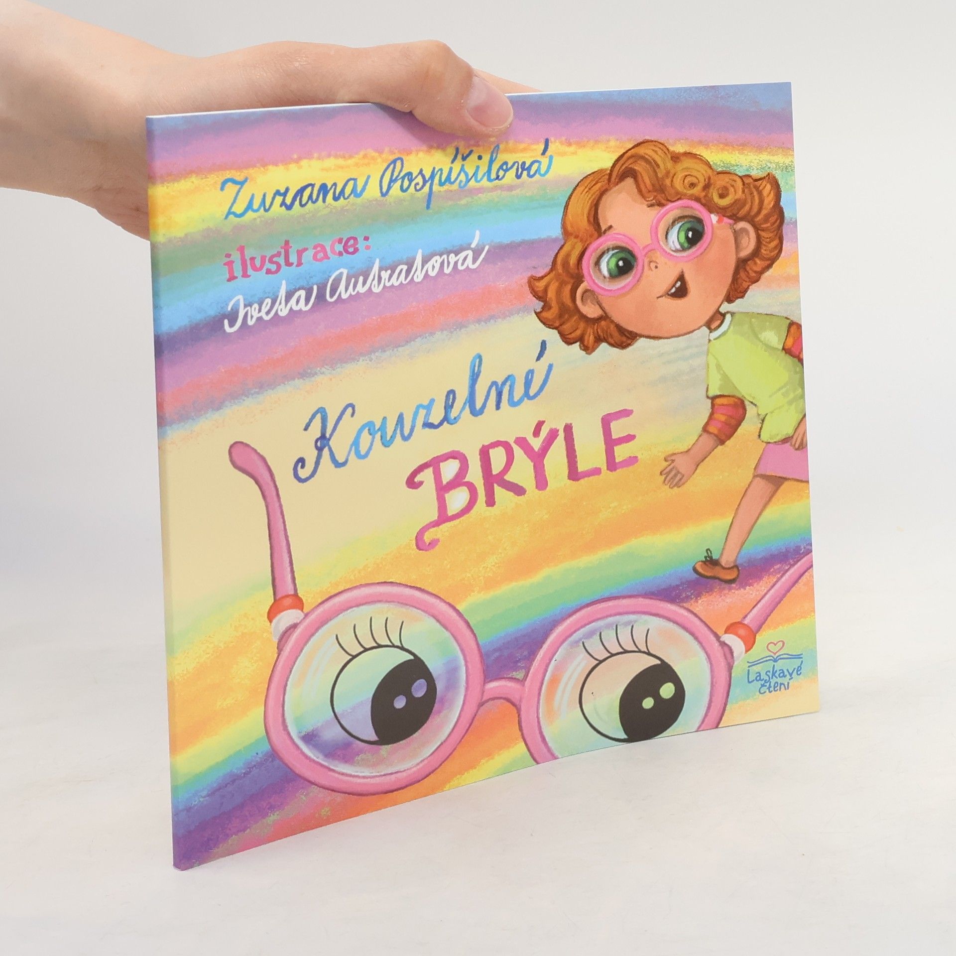 Iveta Autratová Kouzelné brýle