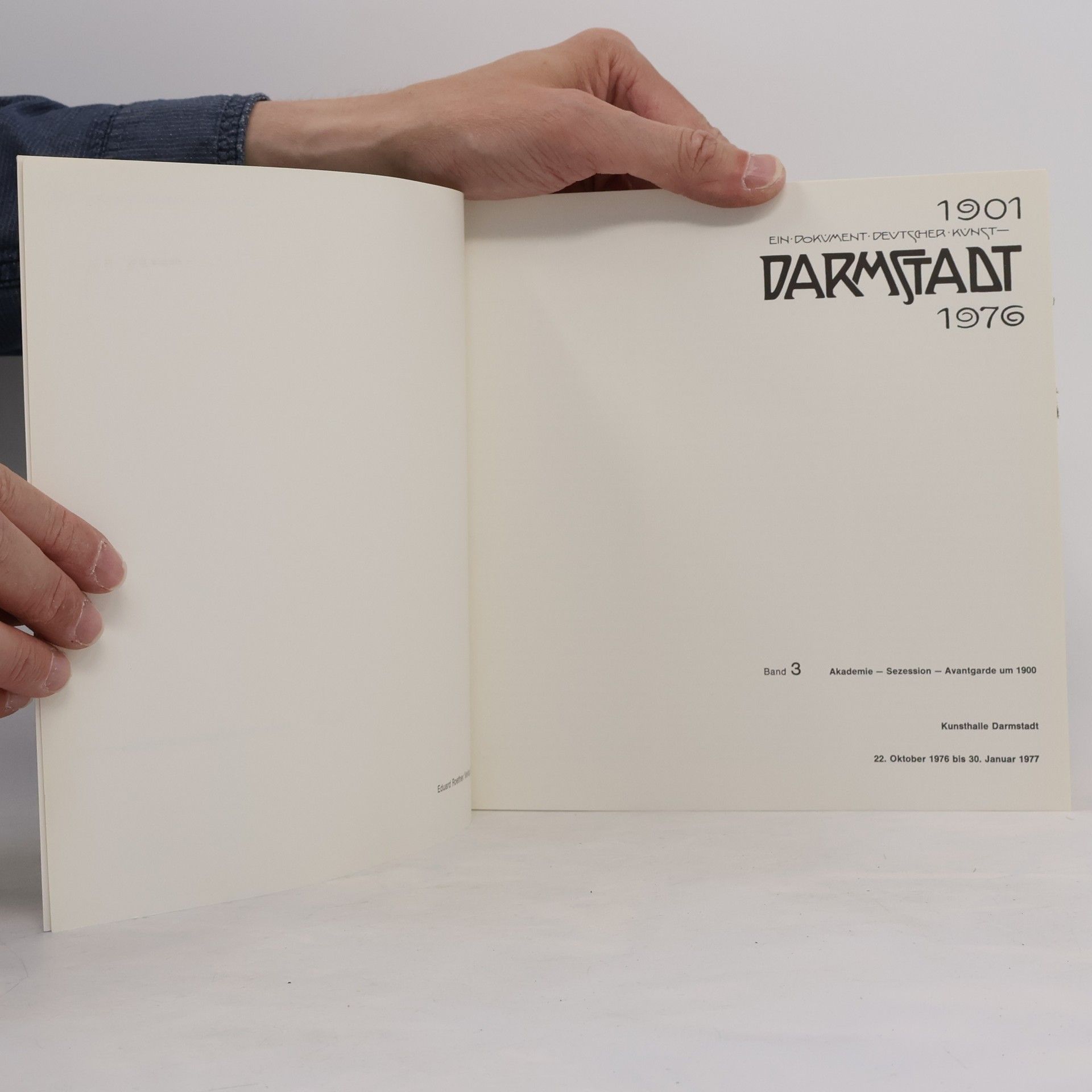 Various authors Akademie - Sezession - Avantgarde. Band 3