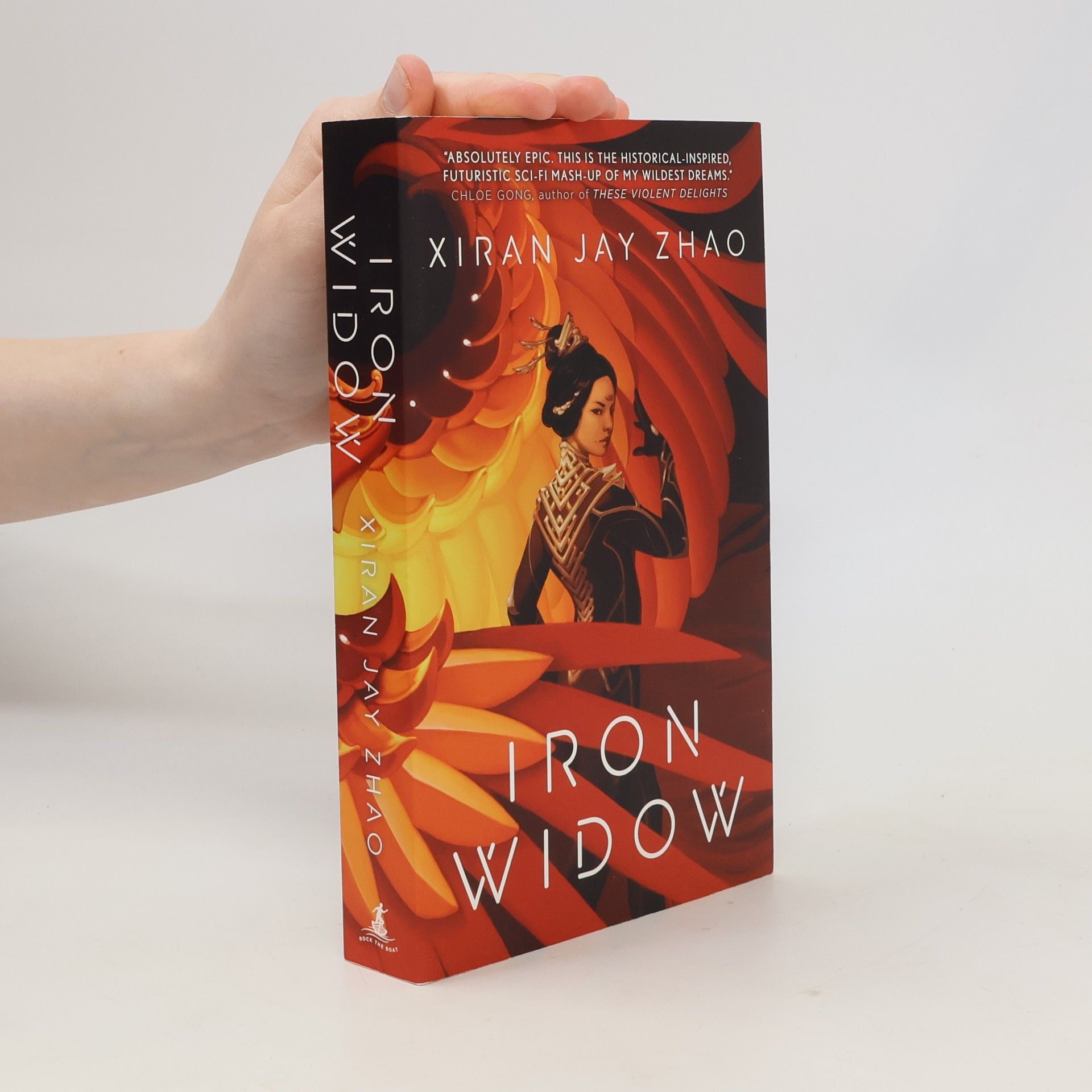 Xiran Jay Zhao Iron Widow