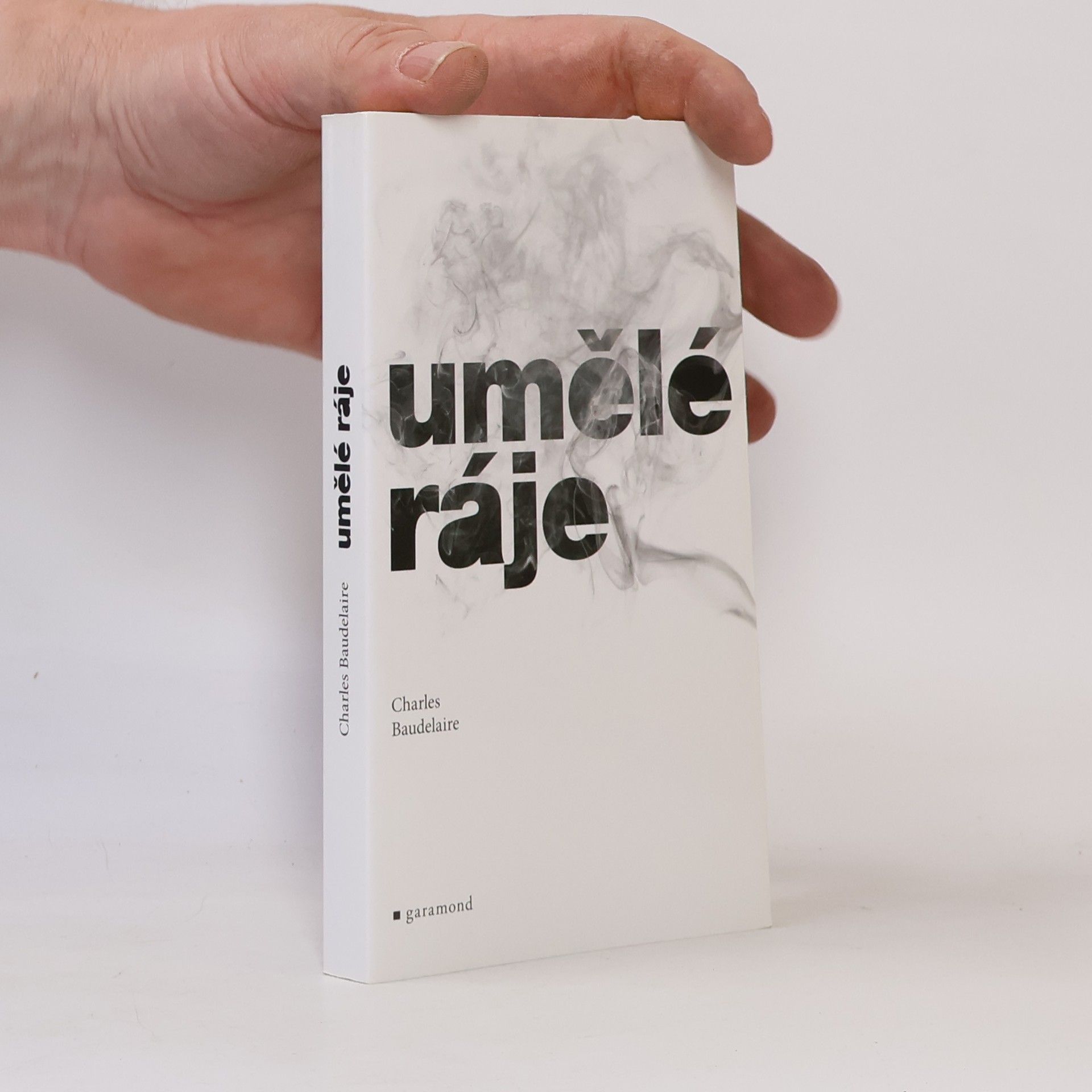 Charles Baudelaire Umělé ráje