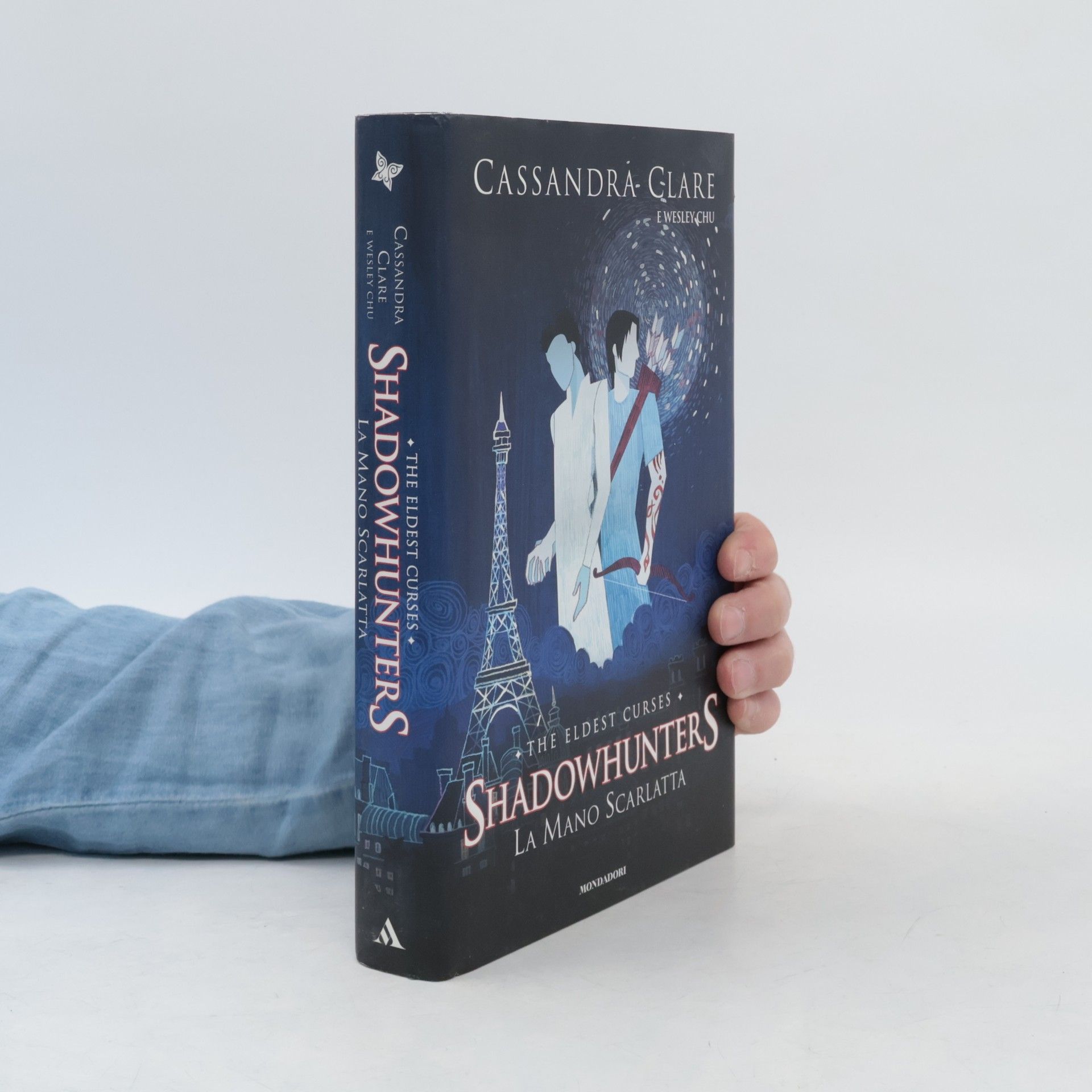 Cassandra Clare Shadowhunters: The Eldest Curses: La Mano Scarlatta
