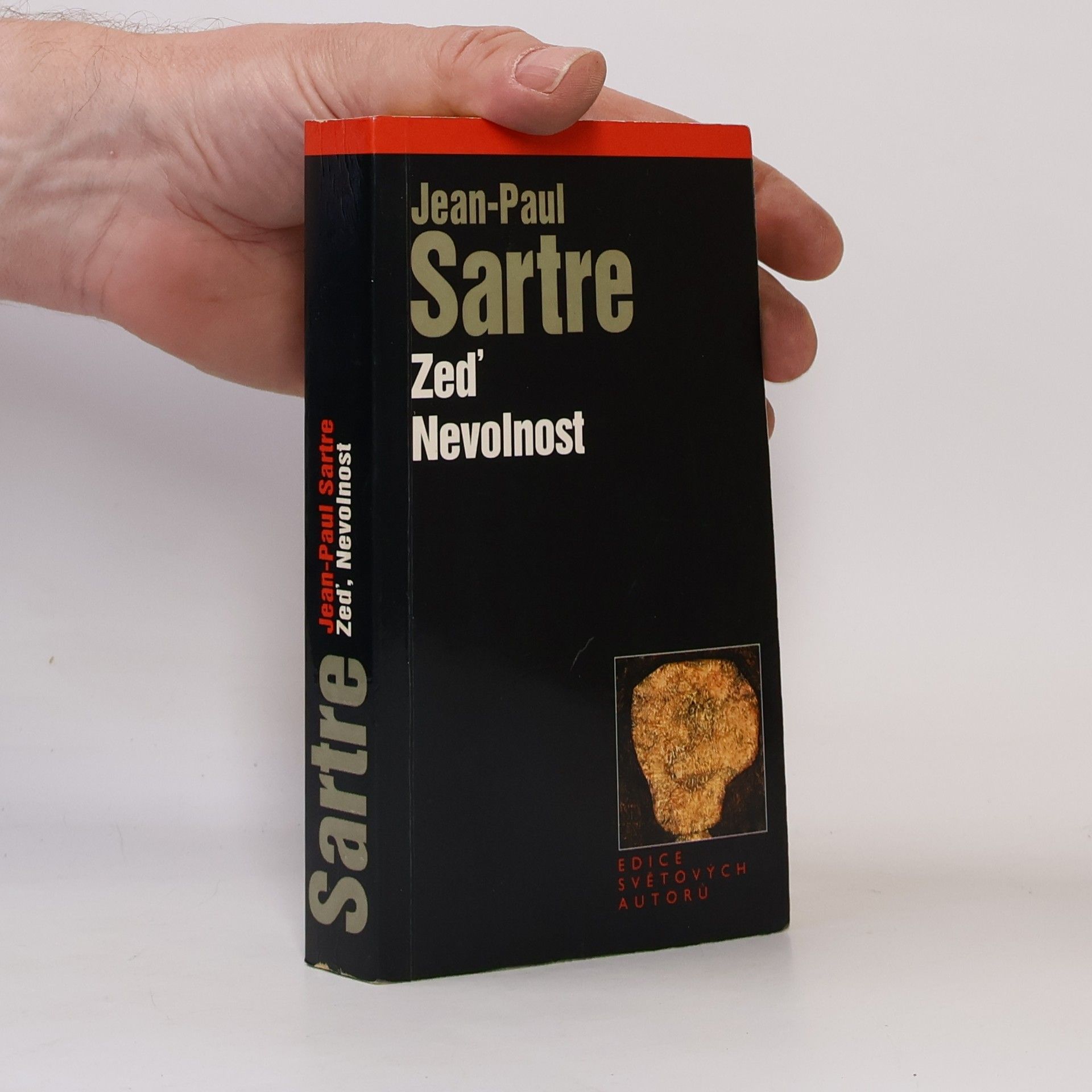Jean-Paul Sartre Zeď ; Nevolnost