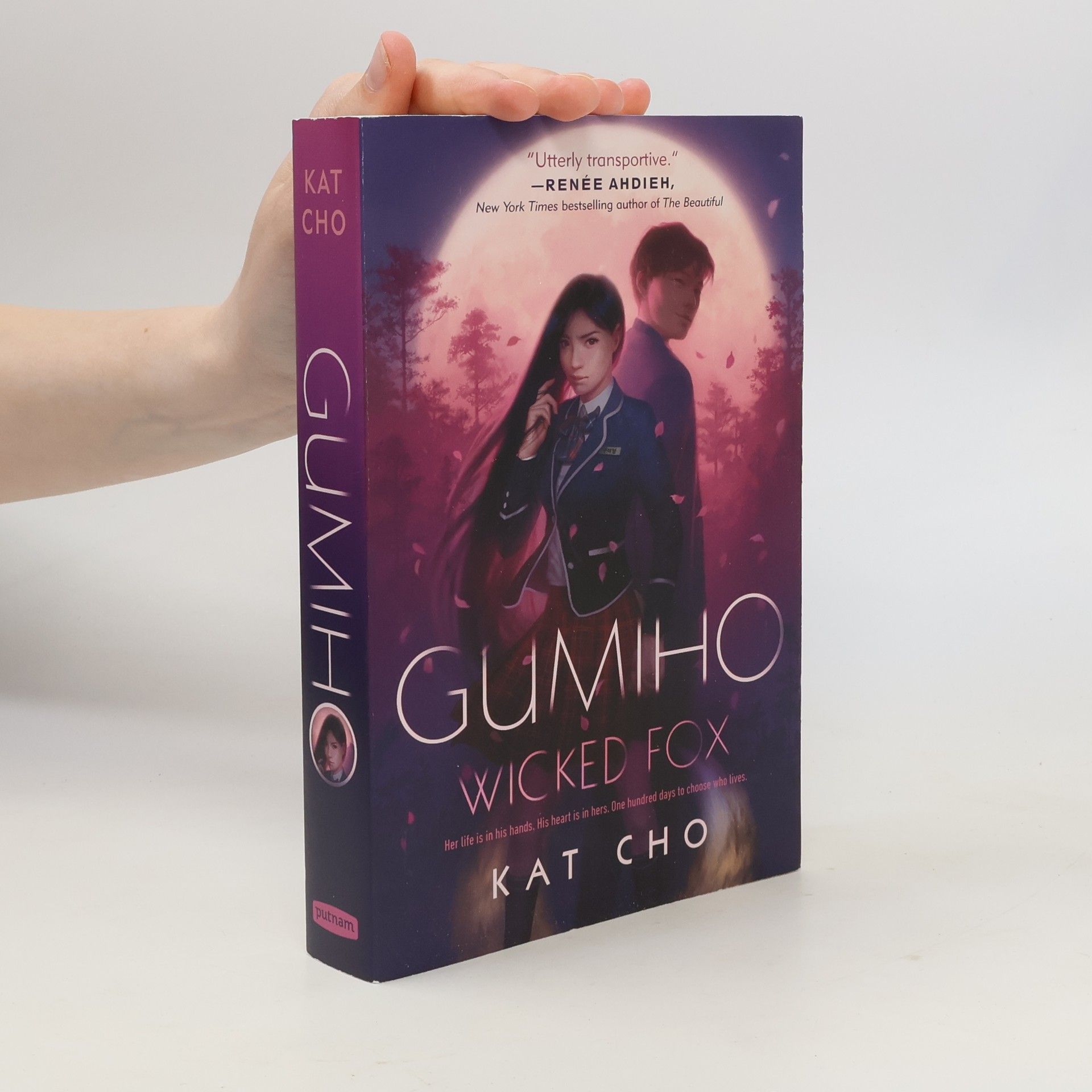 Gumiho: Wicked Fox