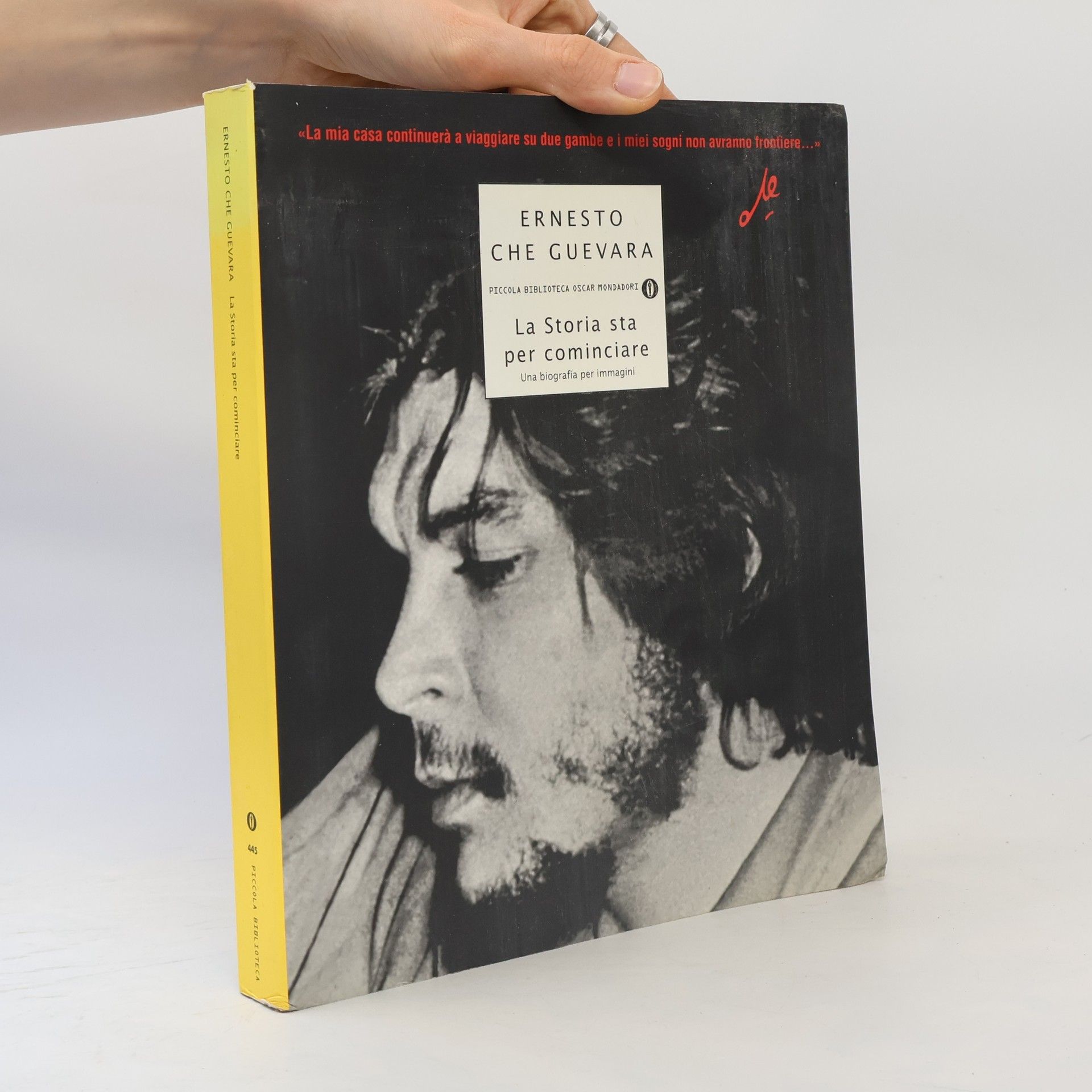 Piccola biblioteca Oscar - 445: La storia sta per cominciare