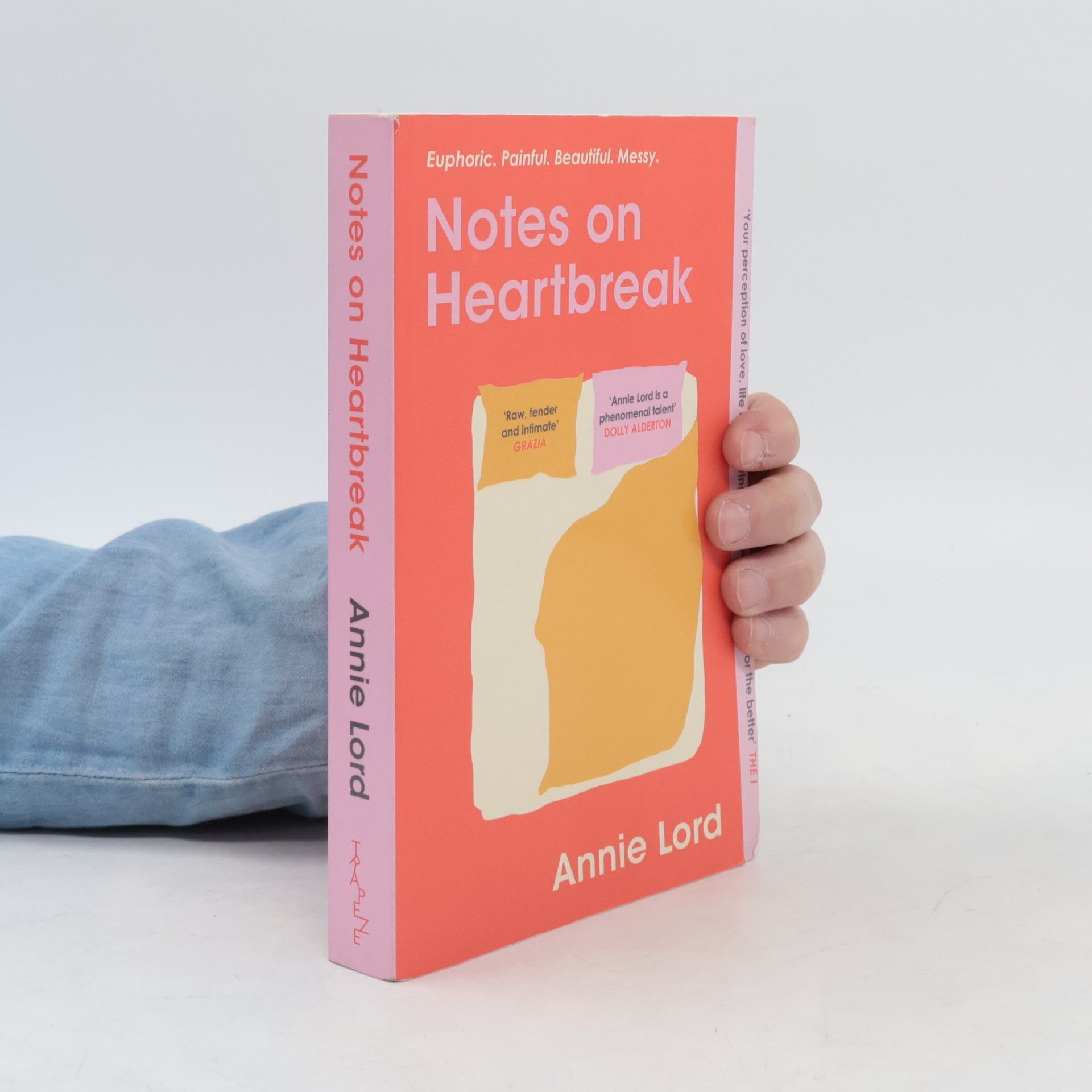 Annie Lord Notes on Heartbreak