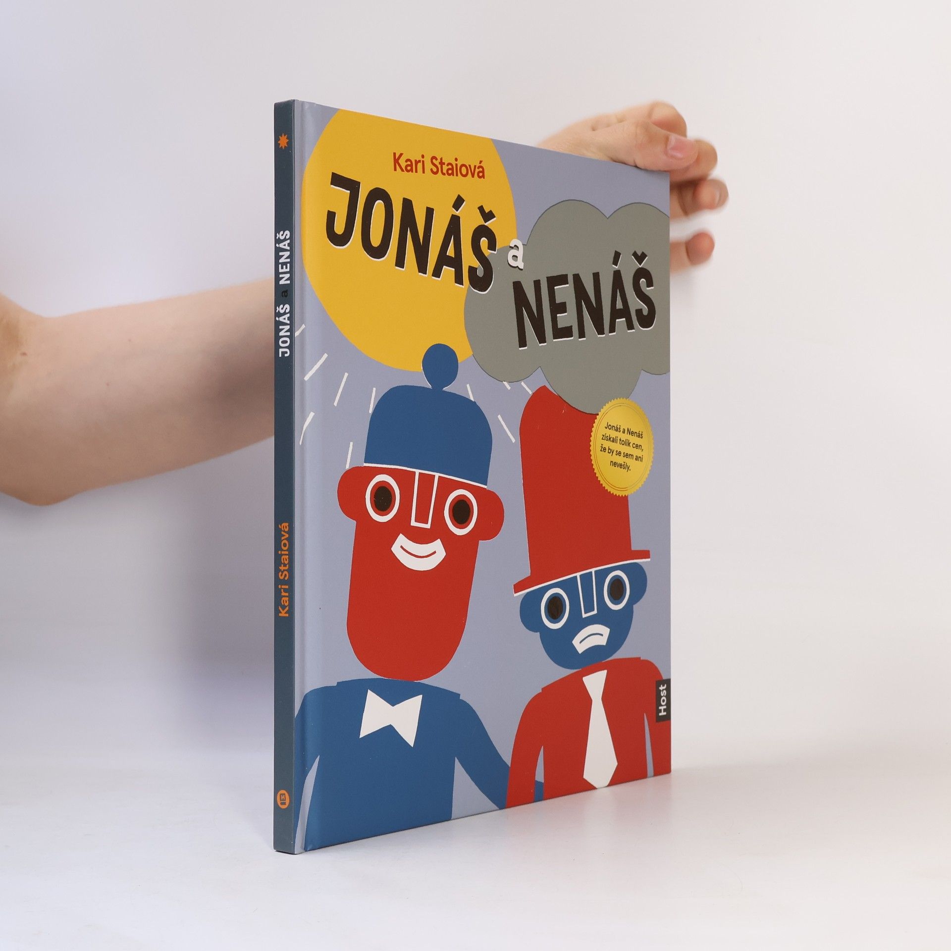 Kari Stai Jonáš a Nenáš