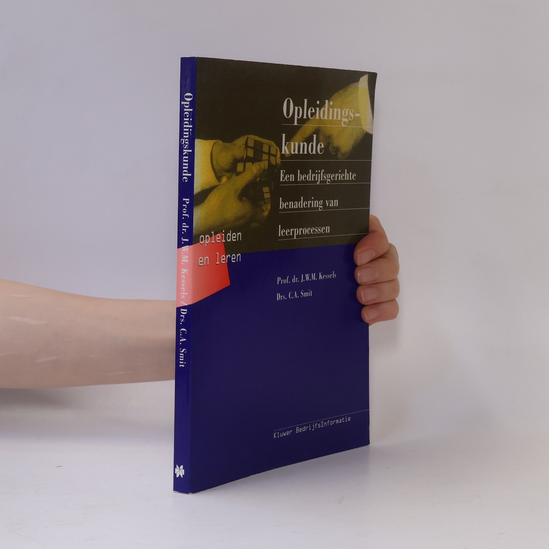 J.W.M. Kessels Opleidingskunde