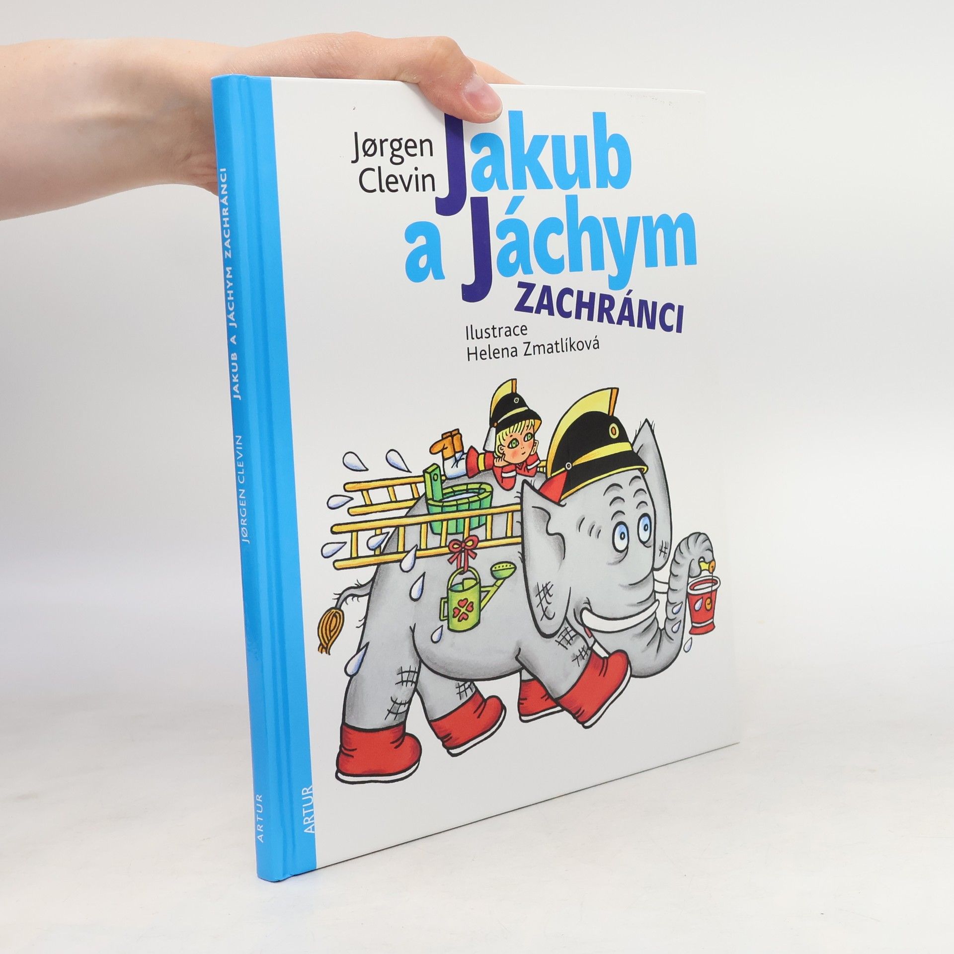 Jakub a Jáchym zachránci