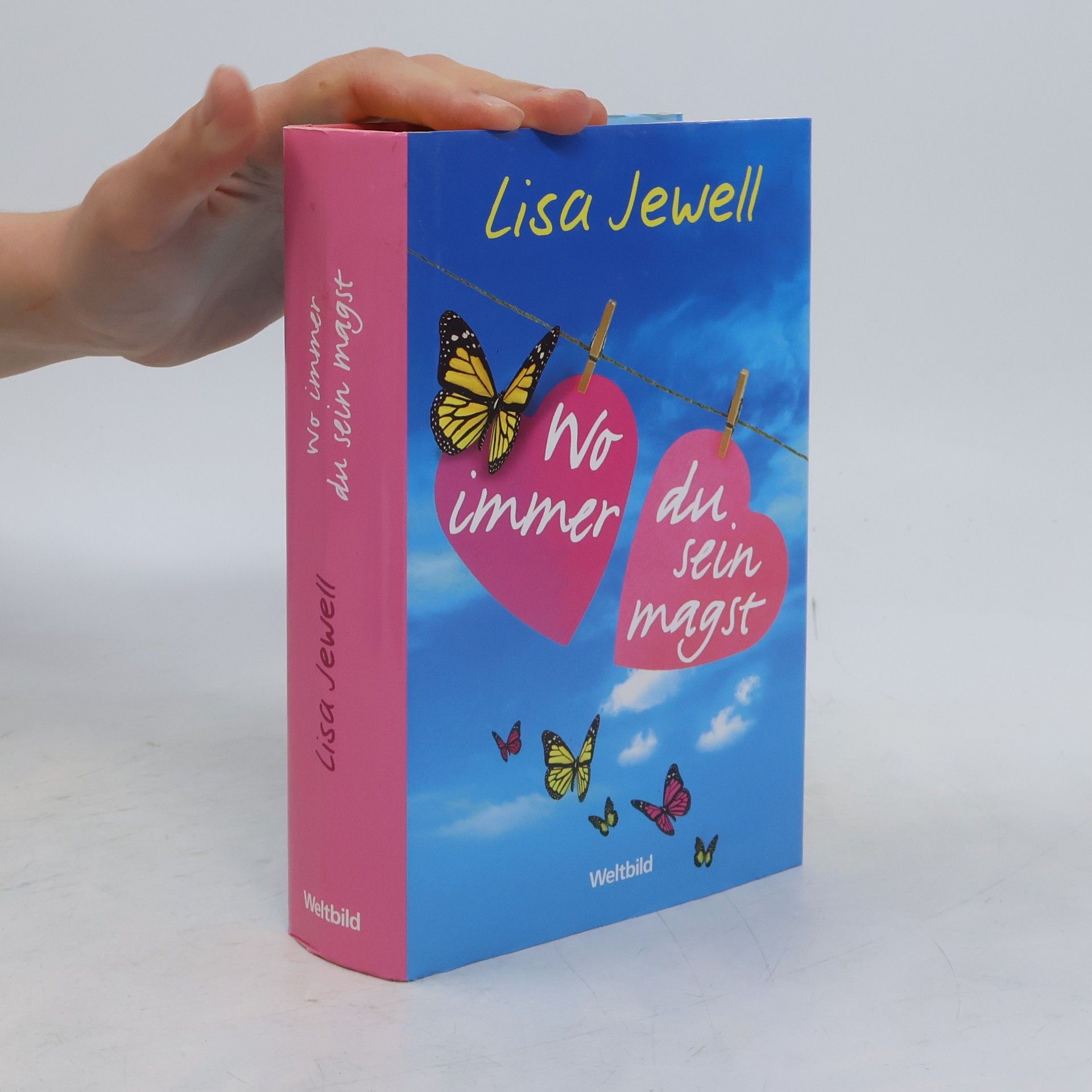 Lisa Jewell Wo immer du sein magst