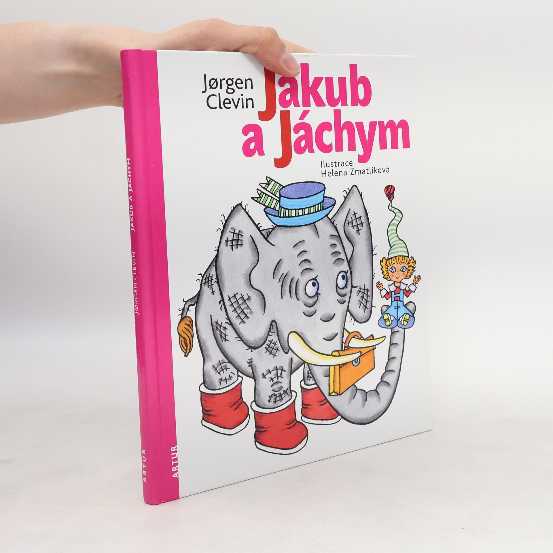 Jørgen Clevin Jakub a Jáchym