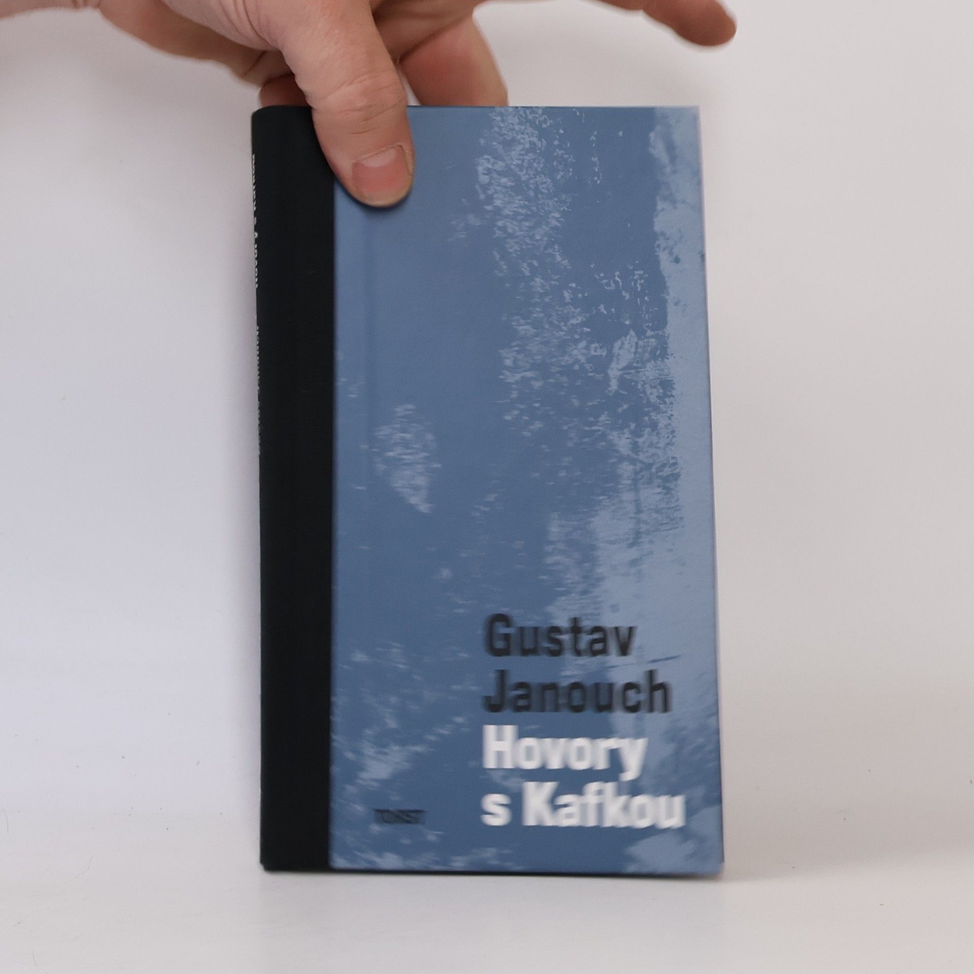 Gustav Janouch Hovory s Kafkou