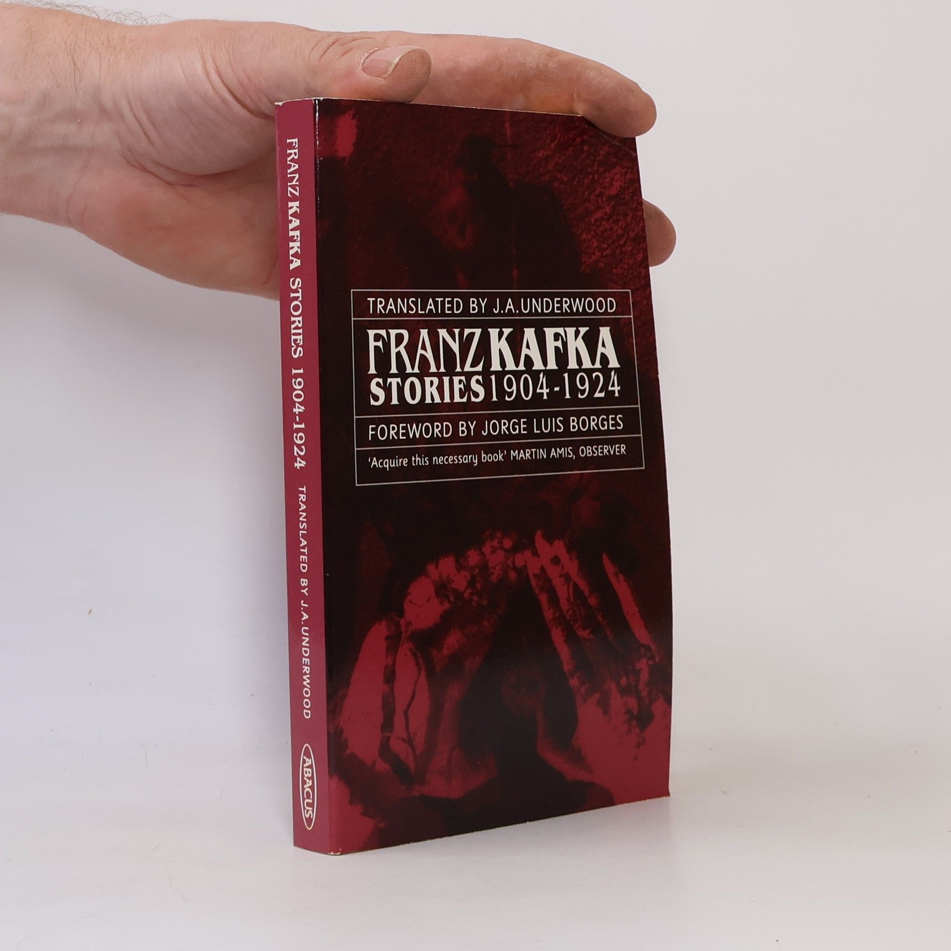 Franz Kafka Stories 1904-1924