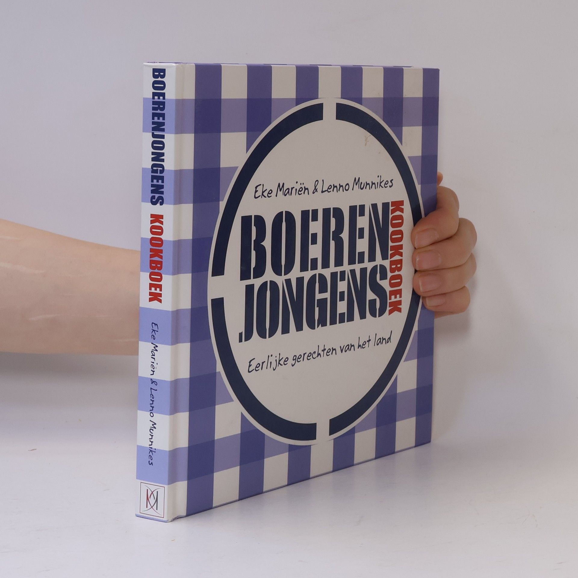 Lenno Munnikes Boerenjongens kookboek