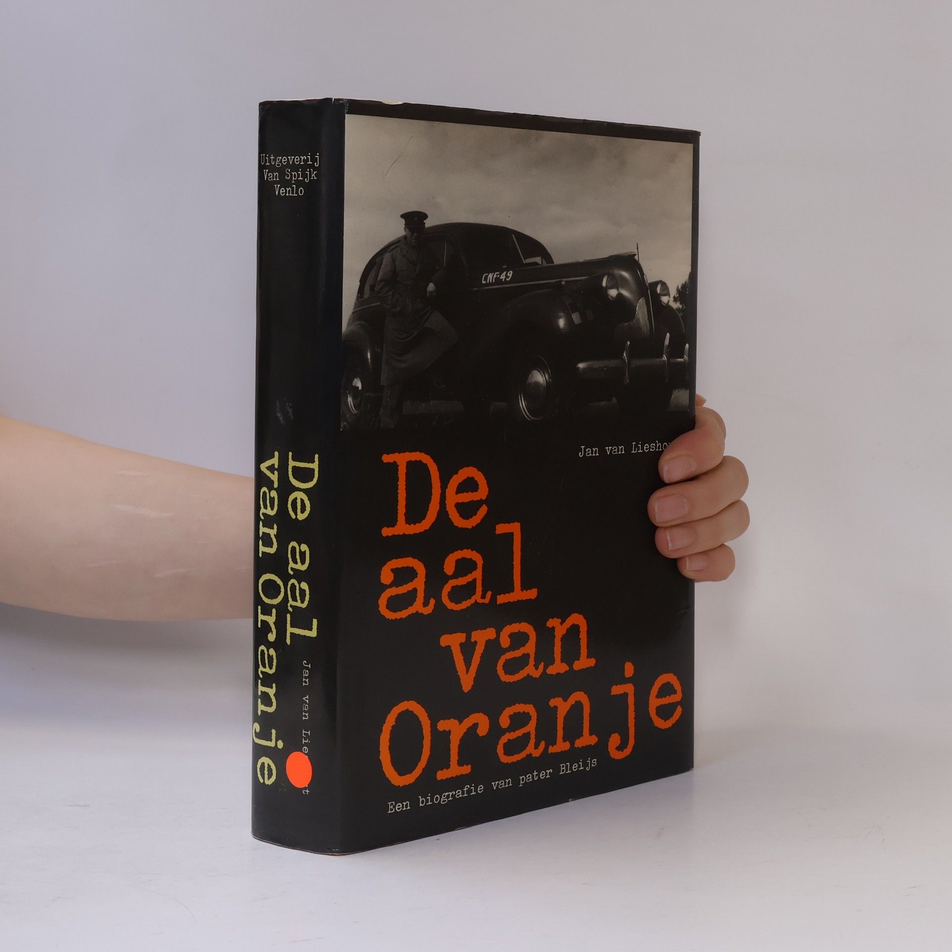 Jan van Lieshout De aal van Oranje