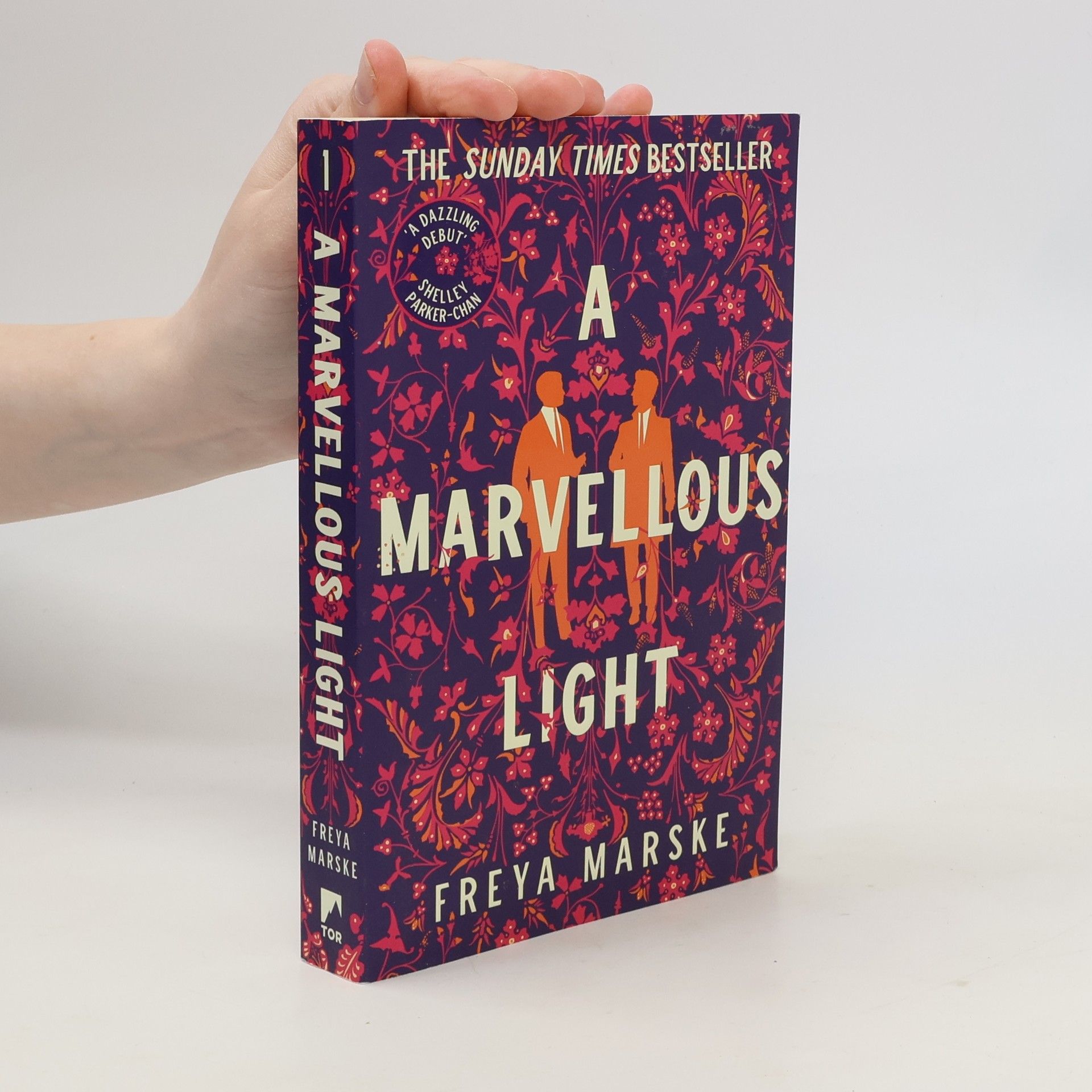 Freya Marske A Marvellous Light