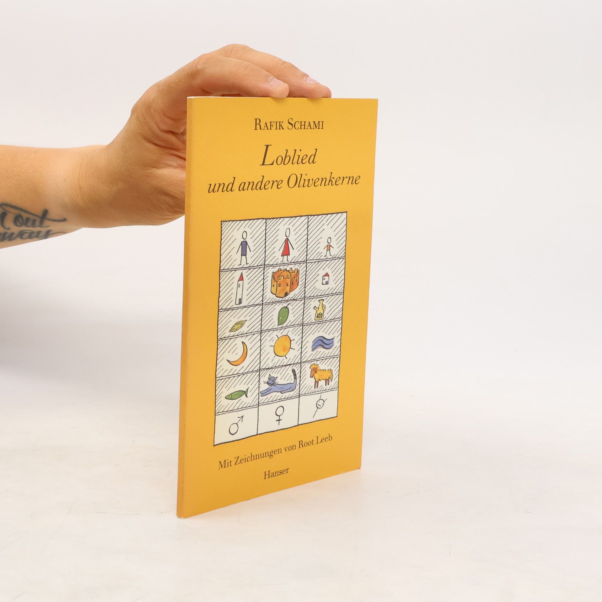 Loblied und andere Olivenkerne