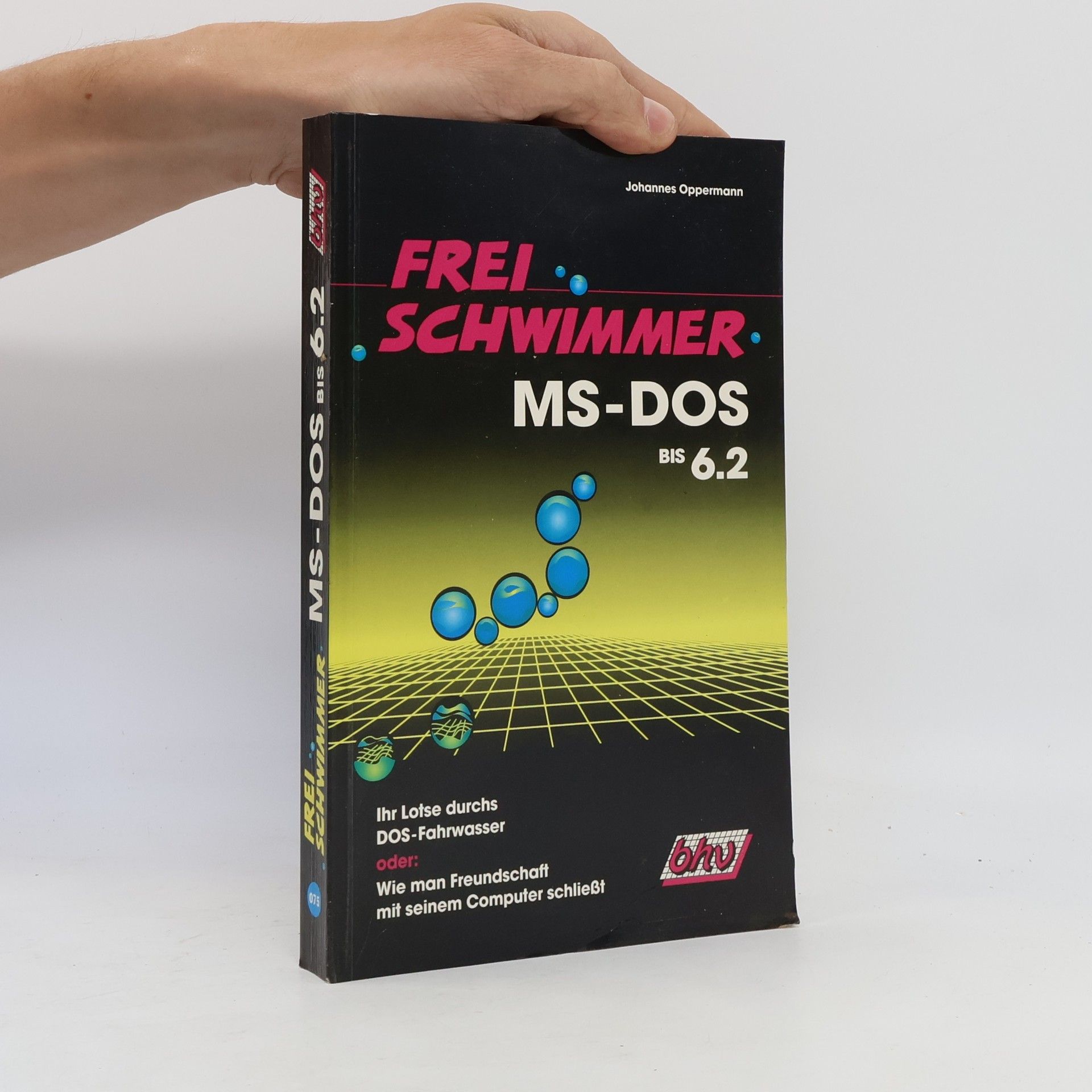 Johannes Oppermann Freischwimmer MS-DOS 6.2