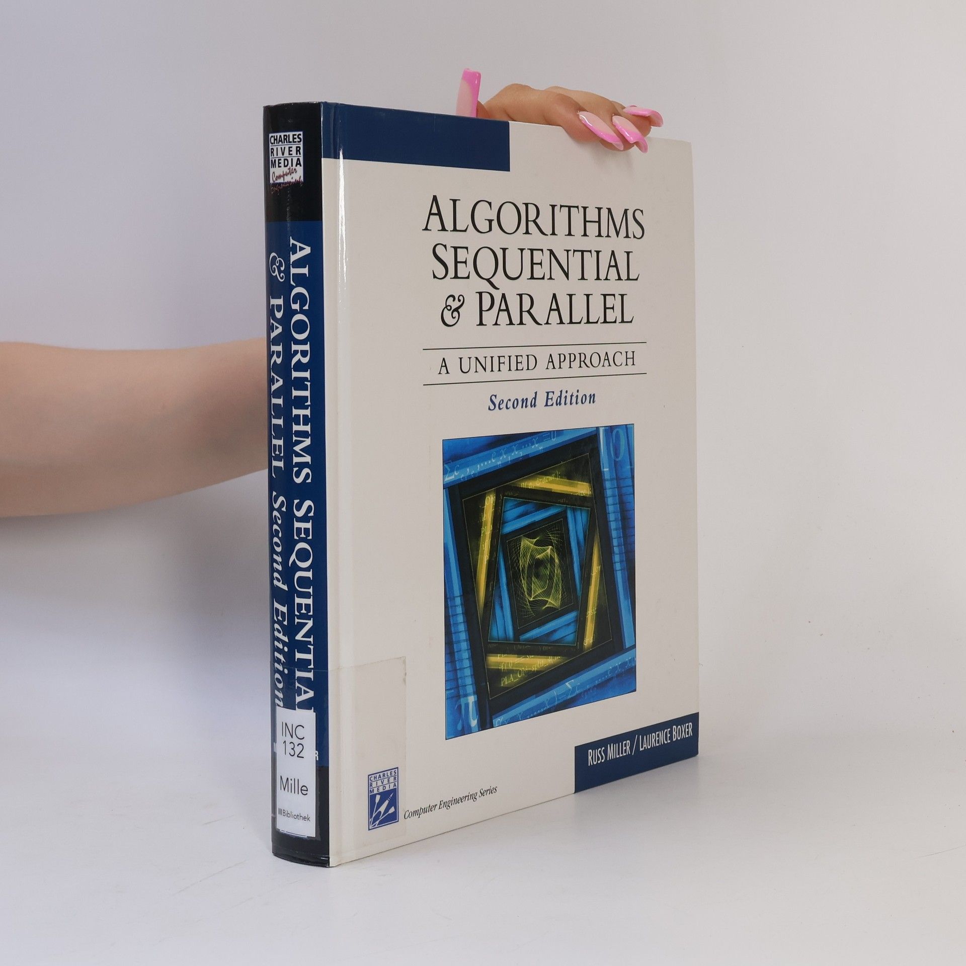 Laurence Boxer Computer Engineering Series: Algorithms Sequential & Parallel