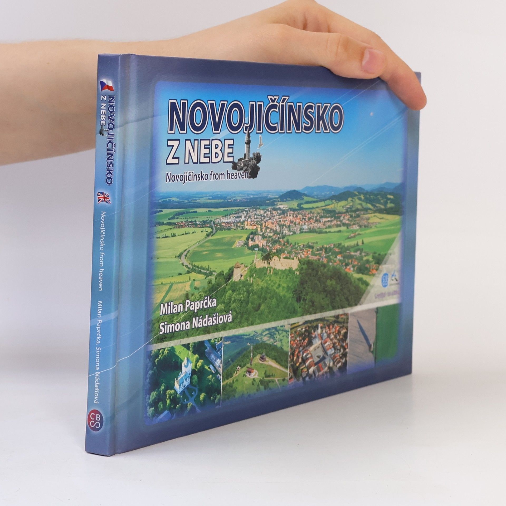 Simona Nádašiová Novojičínsko z nebe
