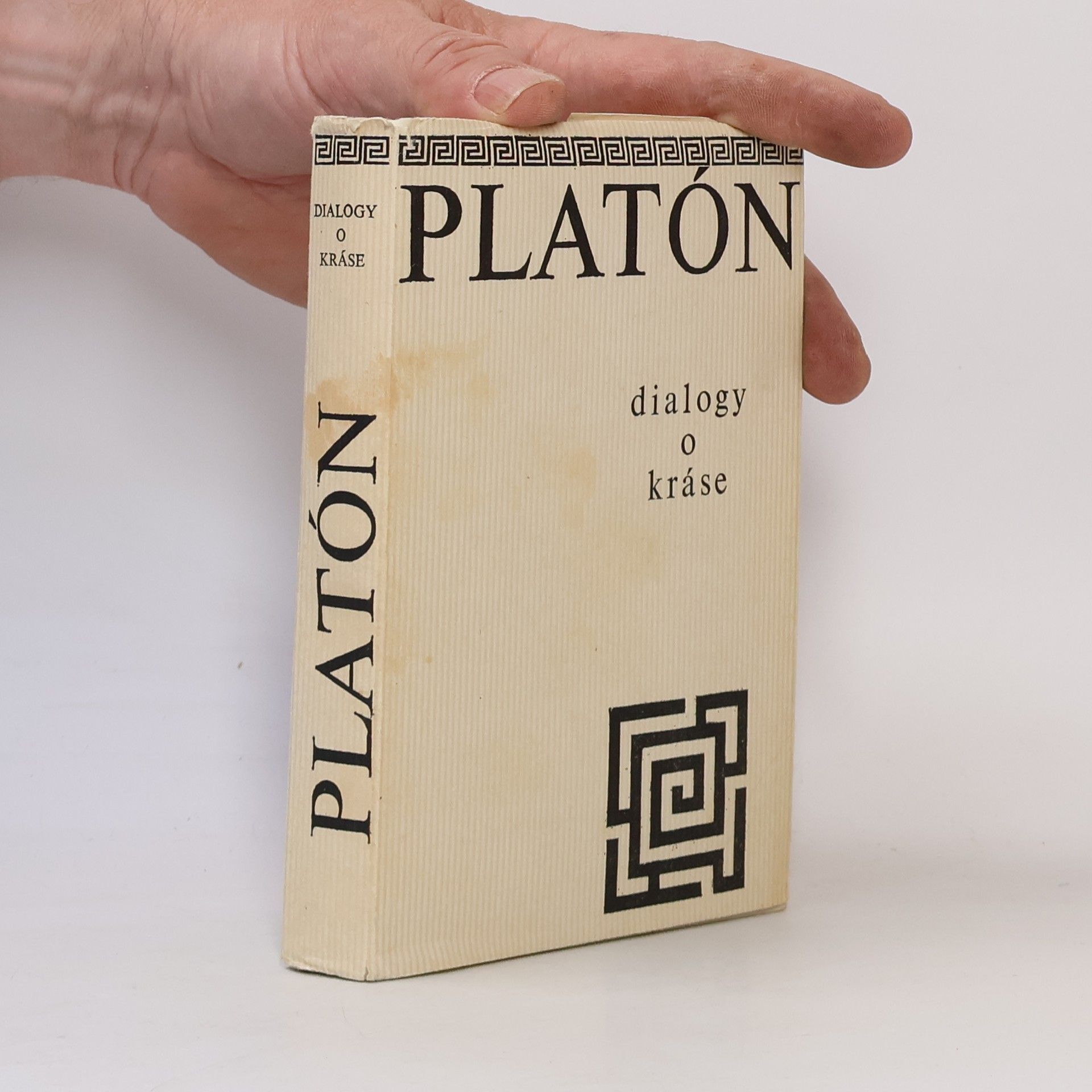Platón Dialogy o kráse