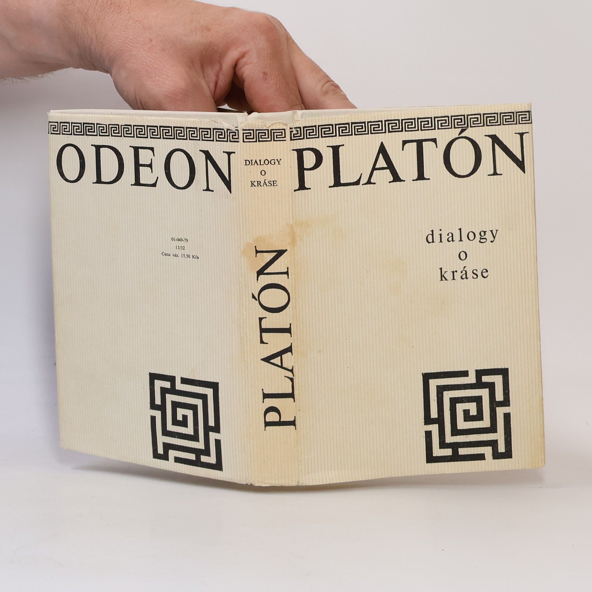 Platón Dialogy o kráse