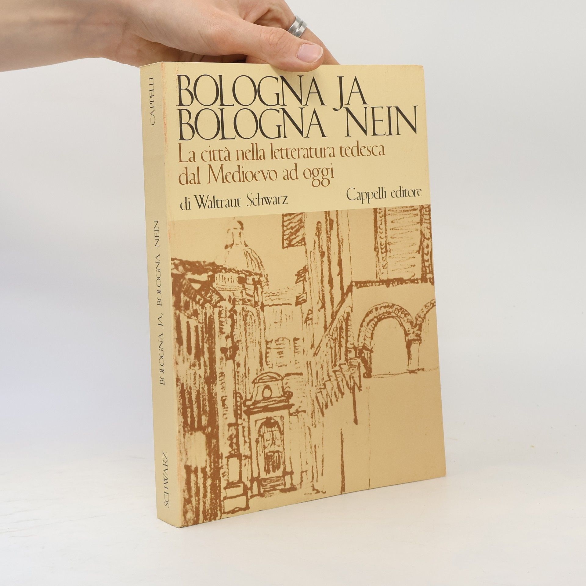 Waltraut Schwarz Bologna ja Bologna nein
